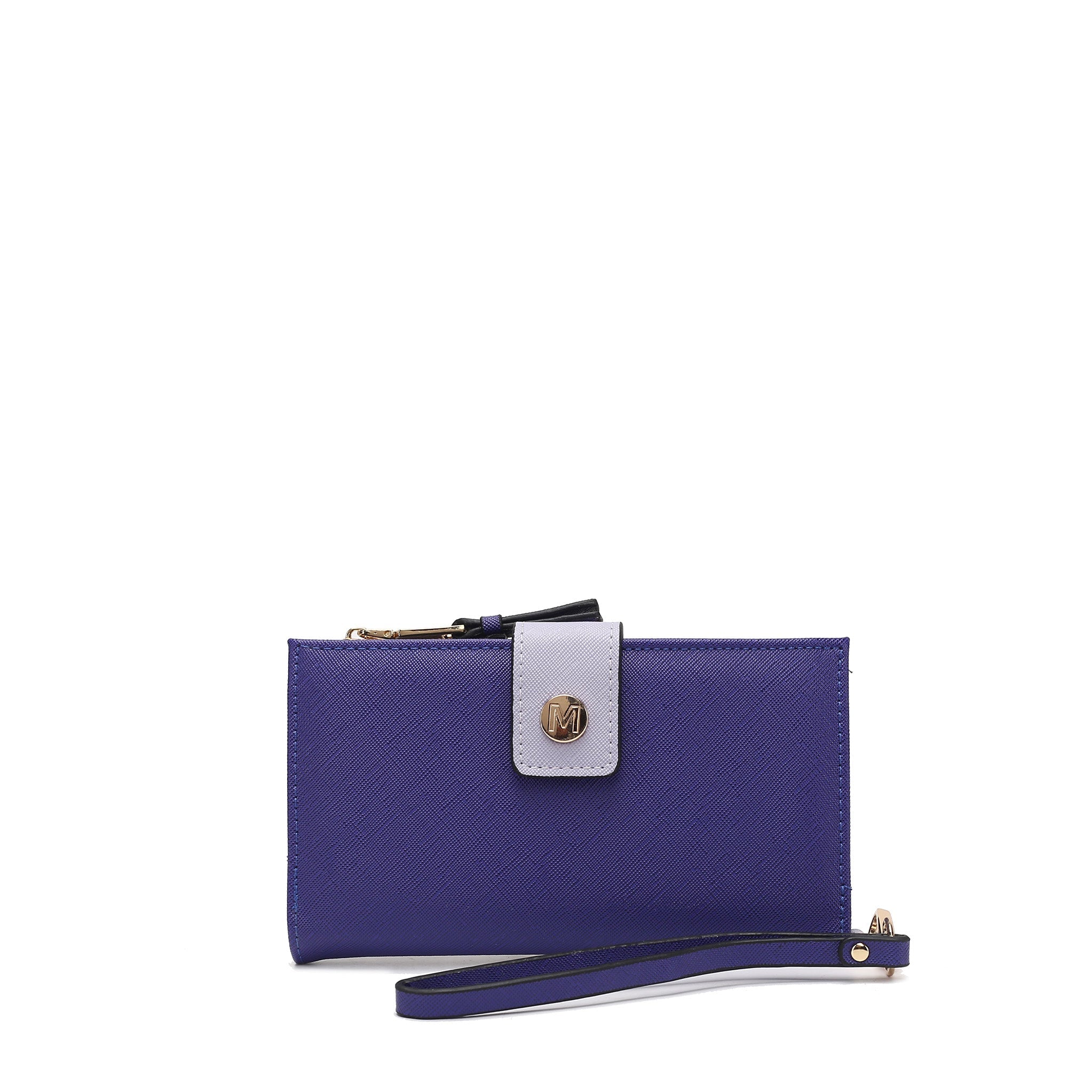  MKF Collection Solene Wristlet - Black - Bonton