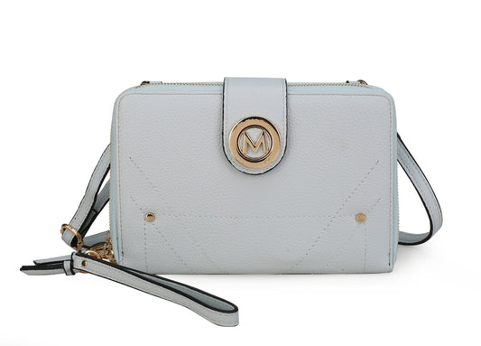 Sage Phone Crossbody Bag