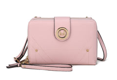 Sage Phone Crossbody Bag