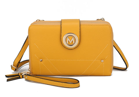 Sage Phone Crossbody Bag