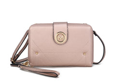 Sage Phone Crossbody Bag