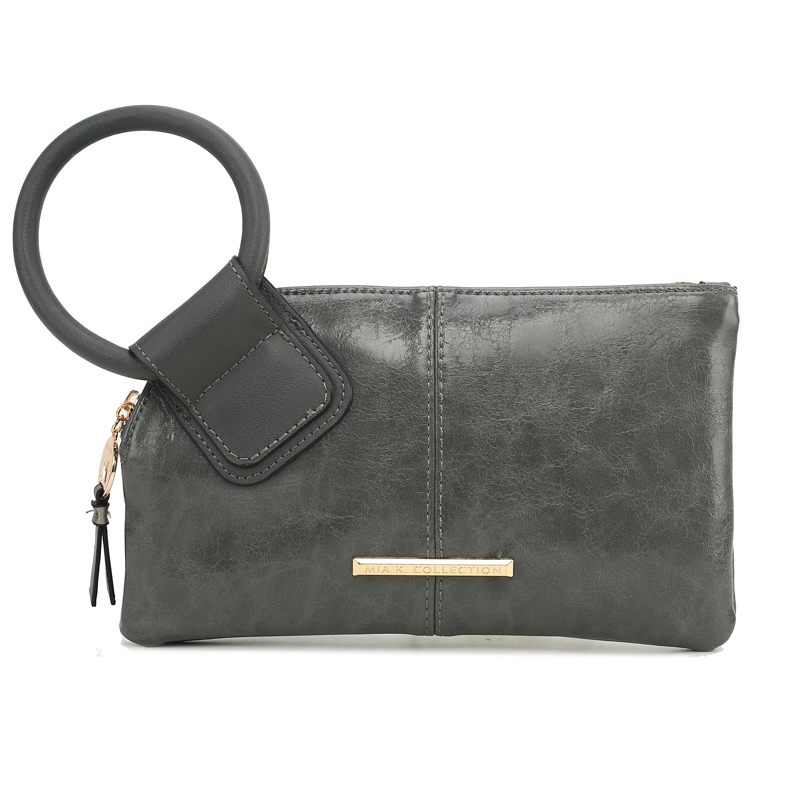  MKF Collection Simone Clutch/Wristlet - Black - Bonton