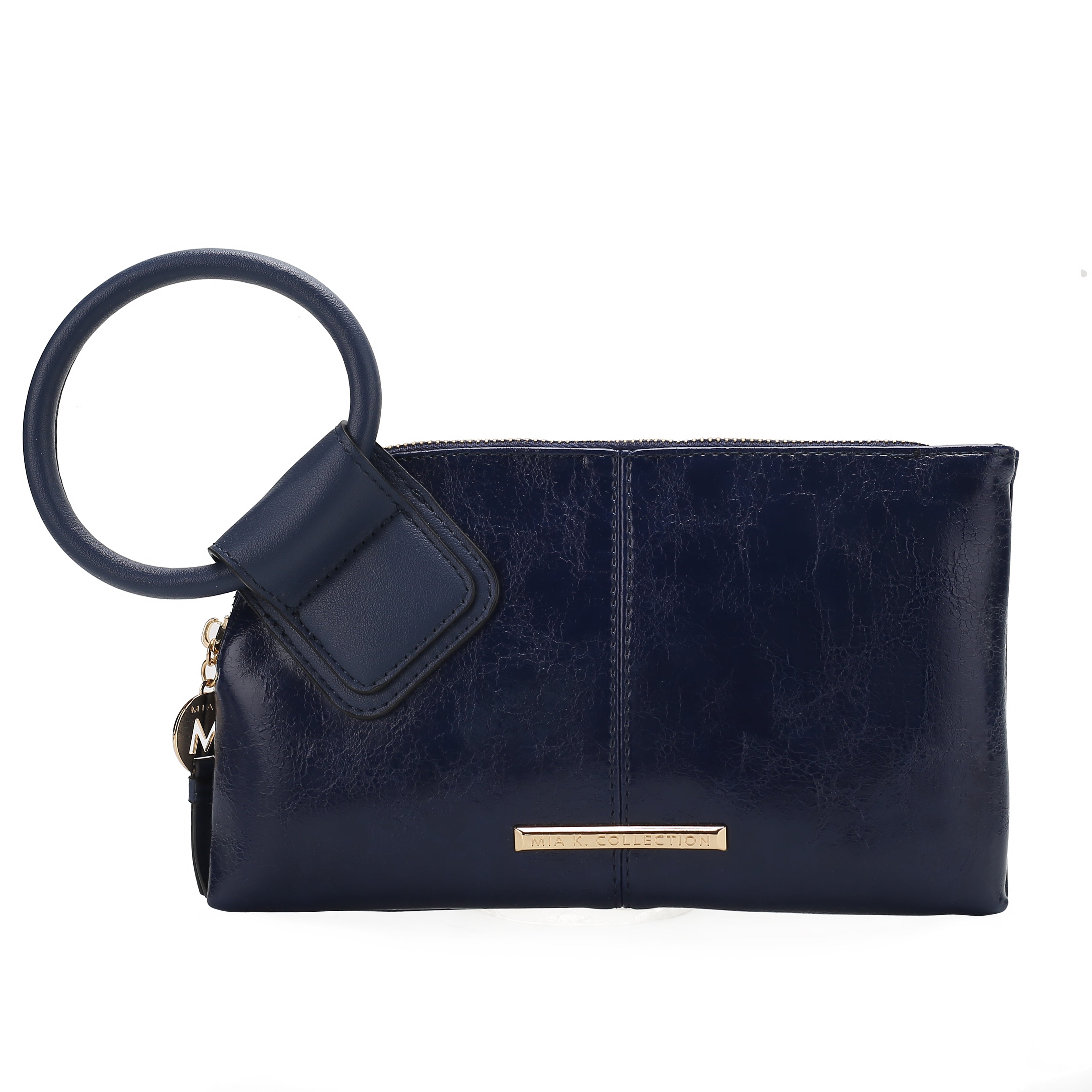  MKF Collection Simone Clutch/Wristlet - Black - Bonton