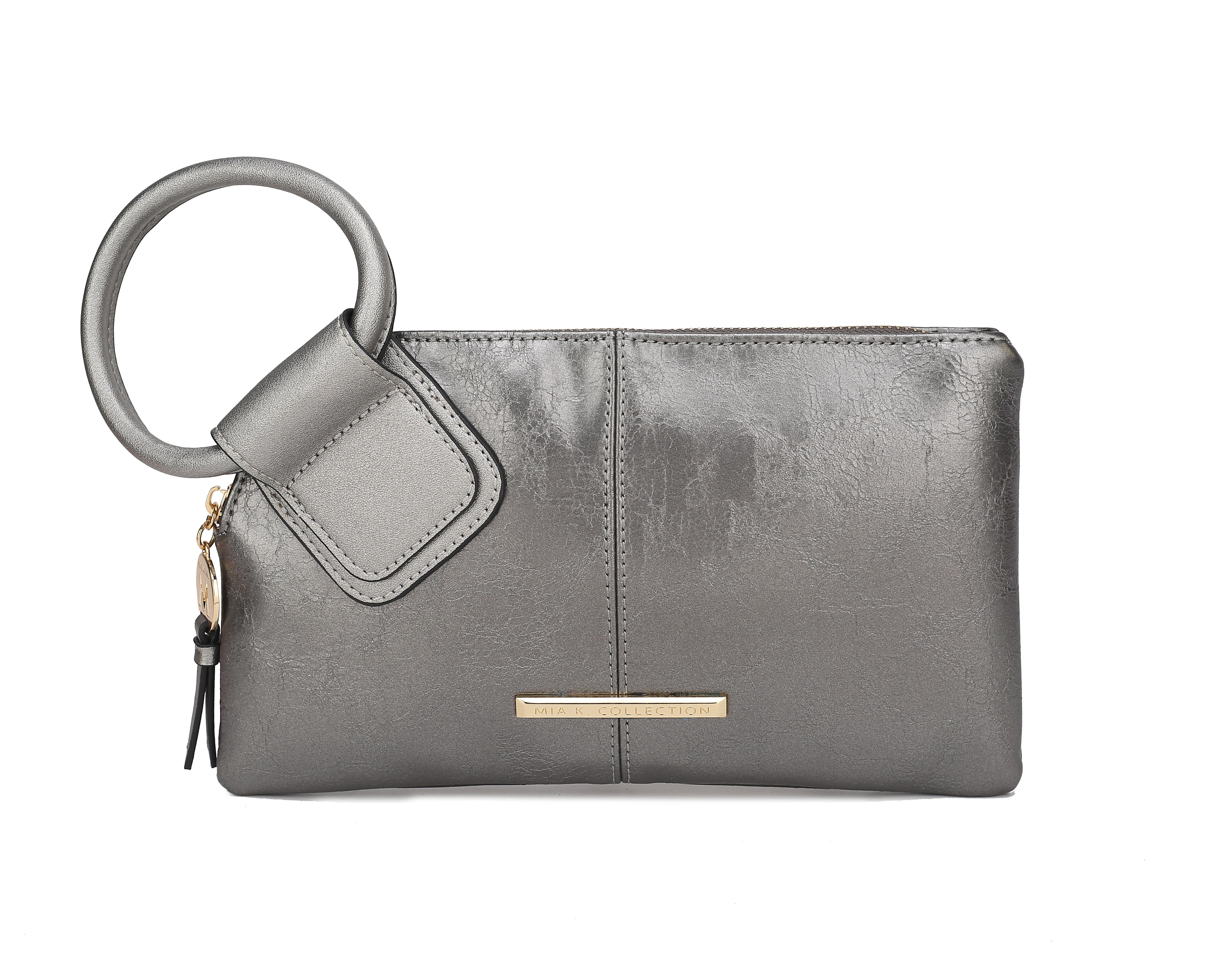  MKF Collection Simone Clutch/Wristlet - Black - Bonton