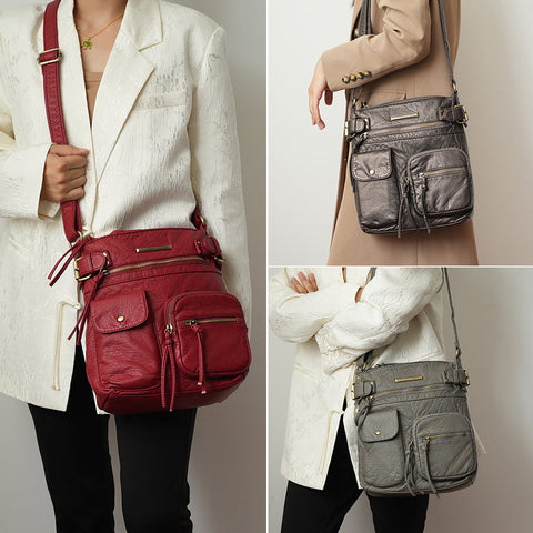 Vintage Stiella Crossbody Bag