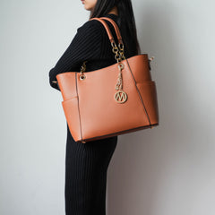 Bonita Tote Bag and Wallet Set