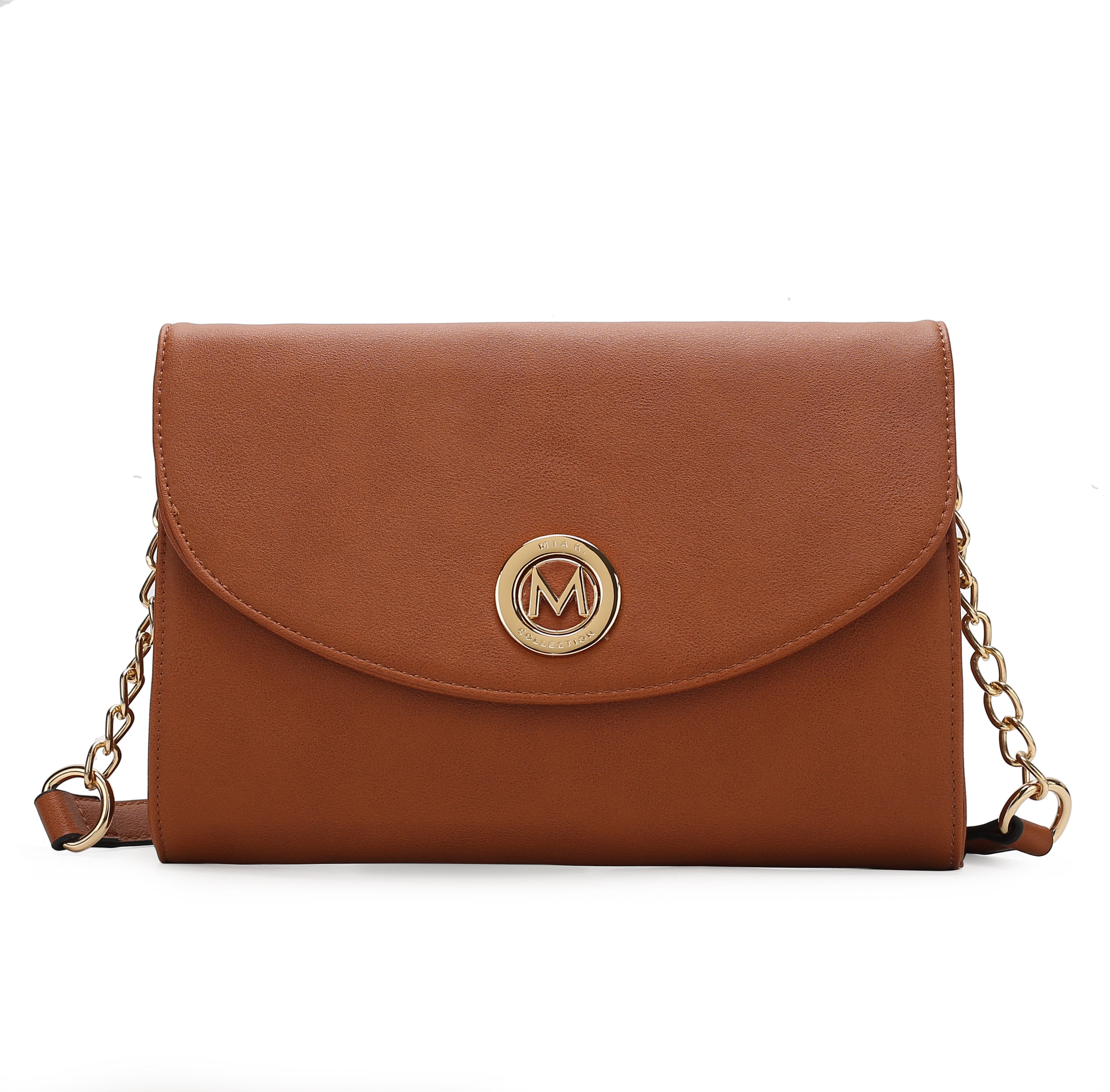  MKF Collection Andra Crossbody Bag - Beige - Bonton