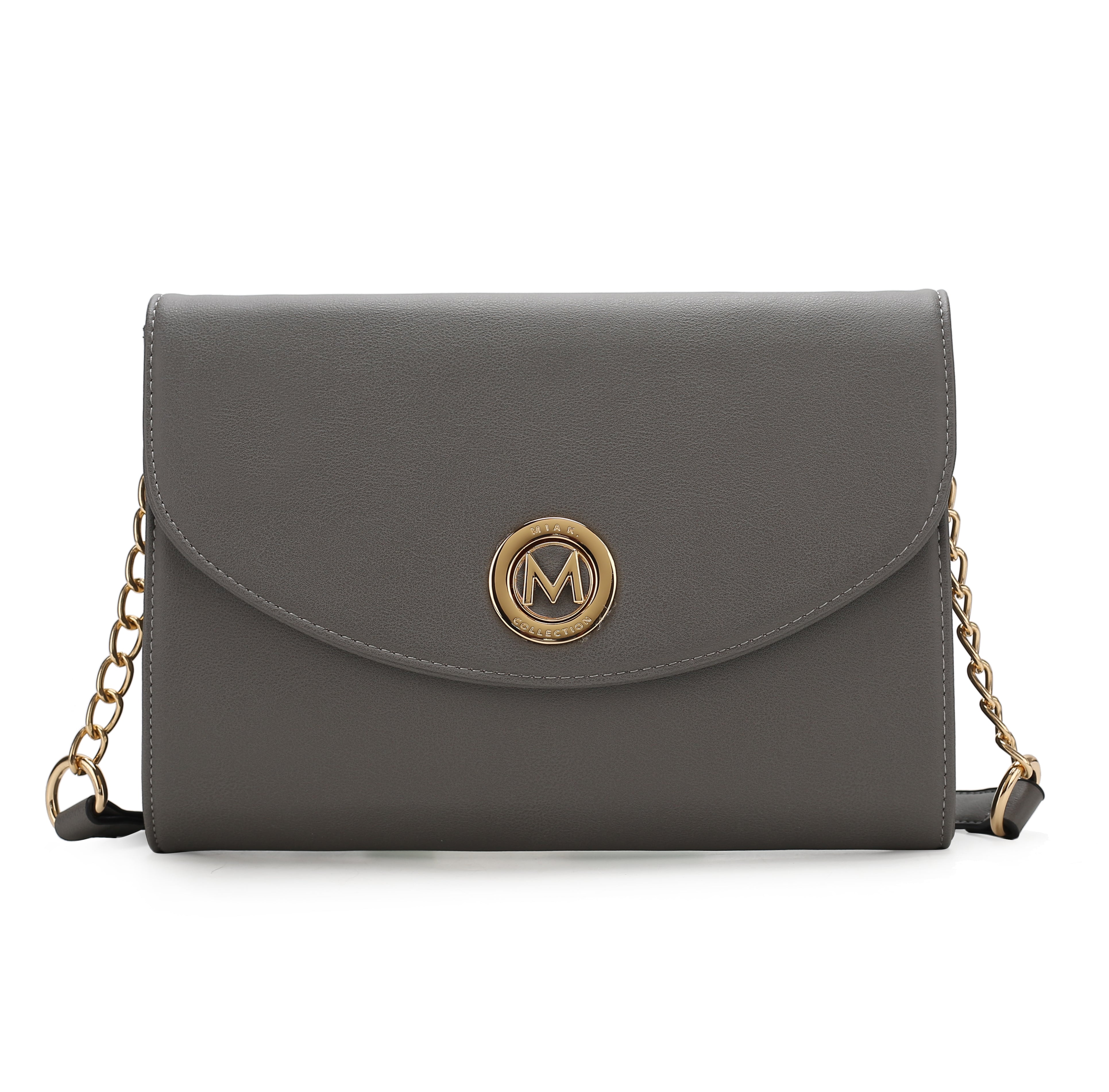  MKF Collection Andra Crossbody Bag - Beige - Bonton