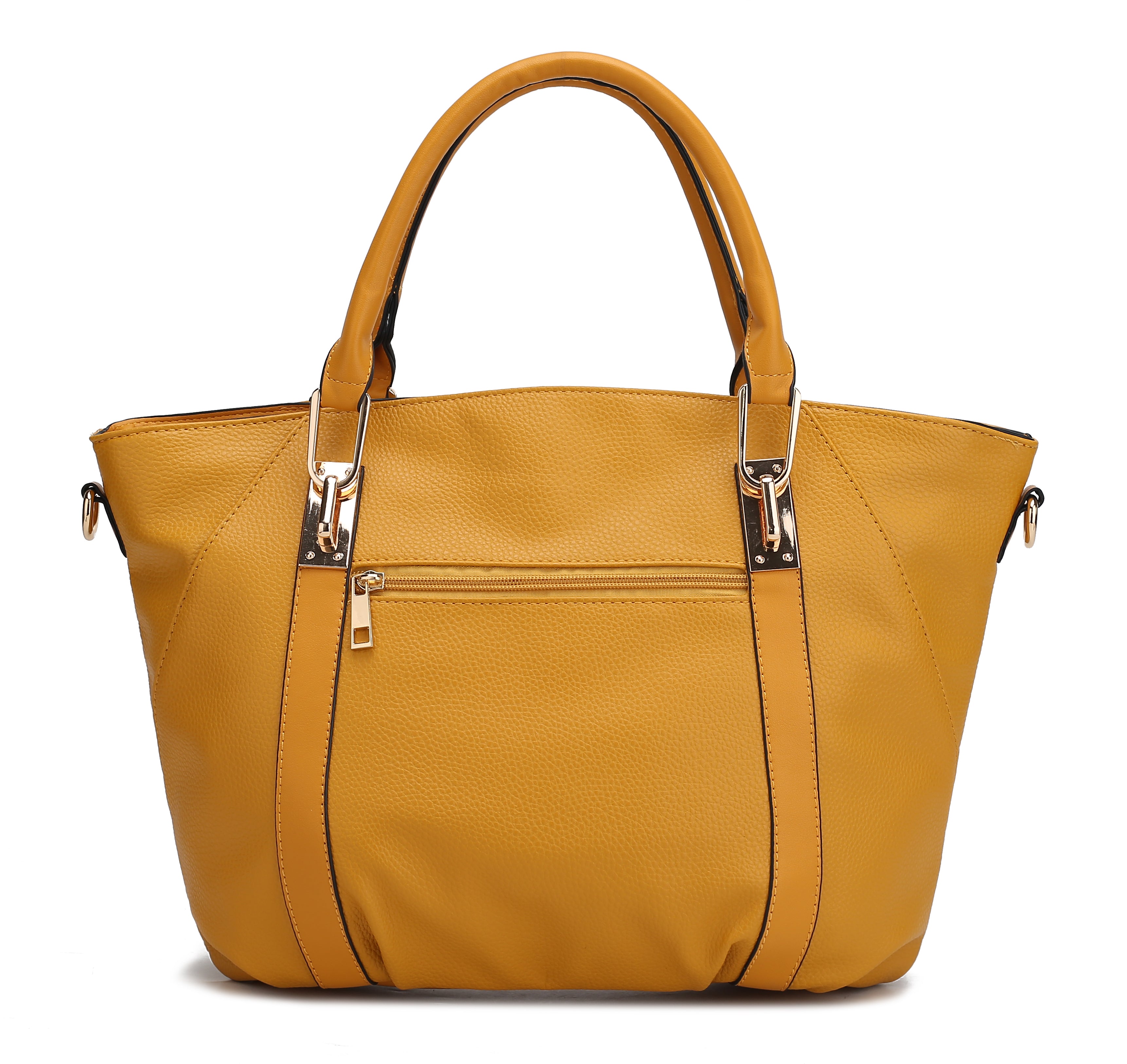  MKF Collection Darielle Shoulder Bag and Set - Red - Bonton