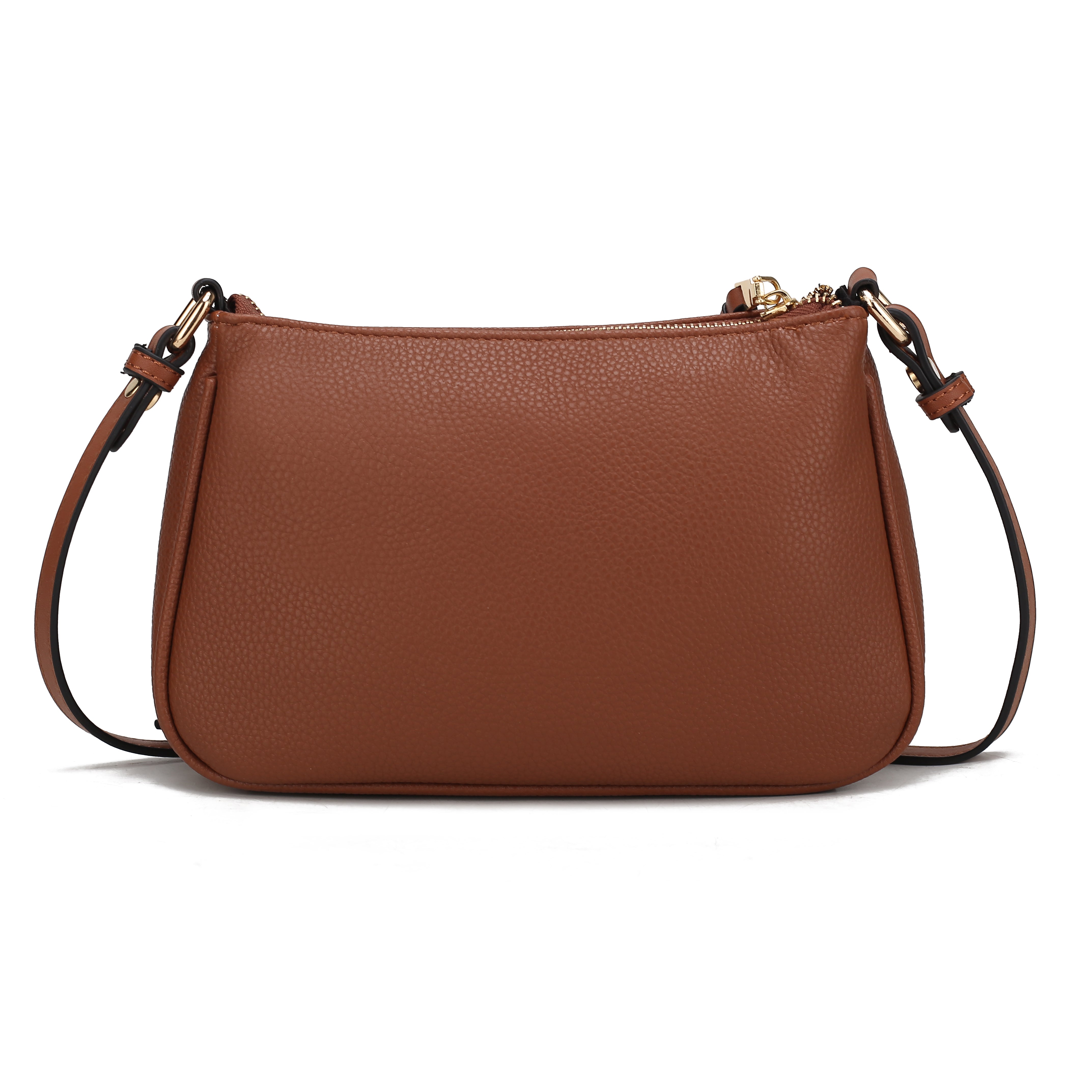  MKF Collection Essie Crossbody Bag - Black - Bonton