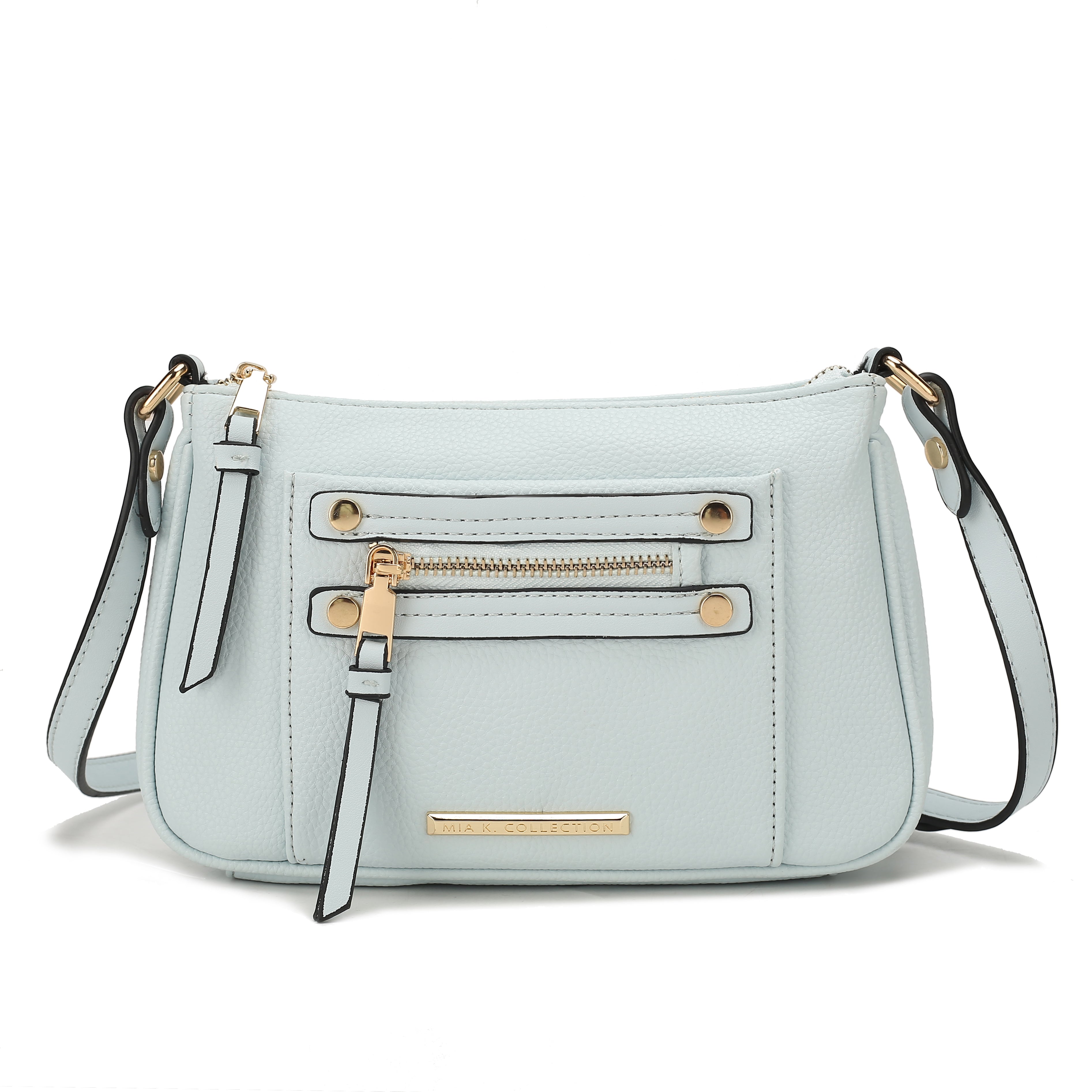  MKF Collection Essie Crossbody Bag - Black - Bonton