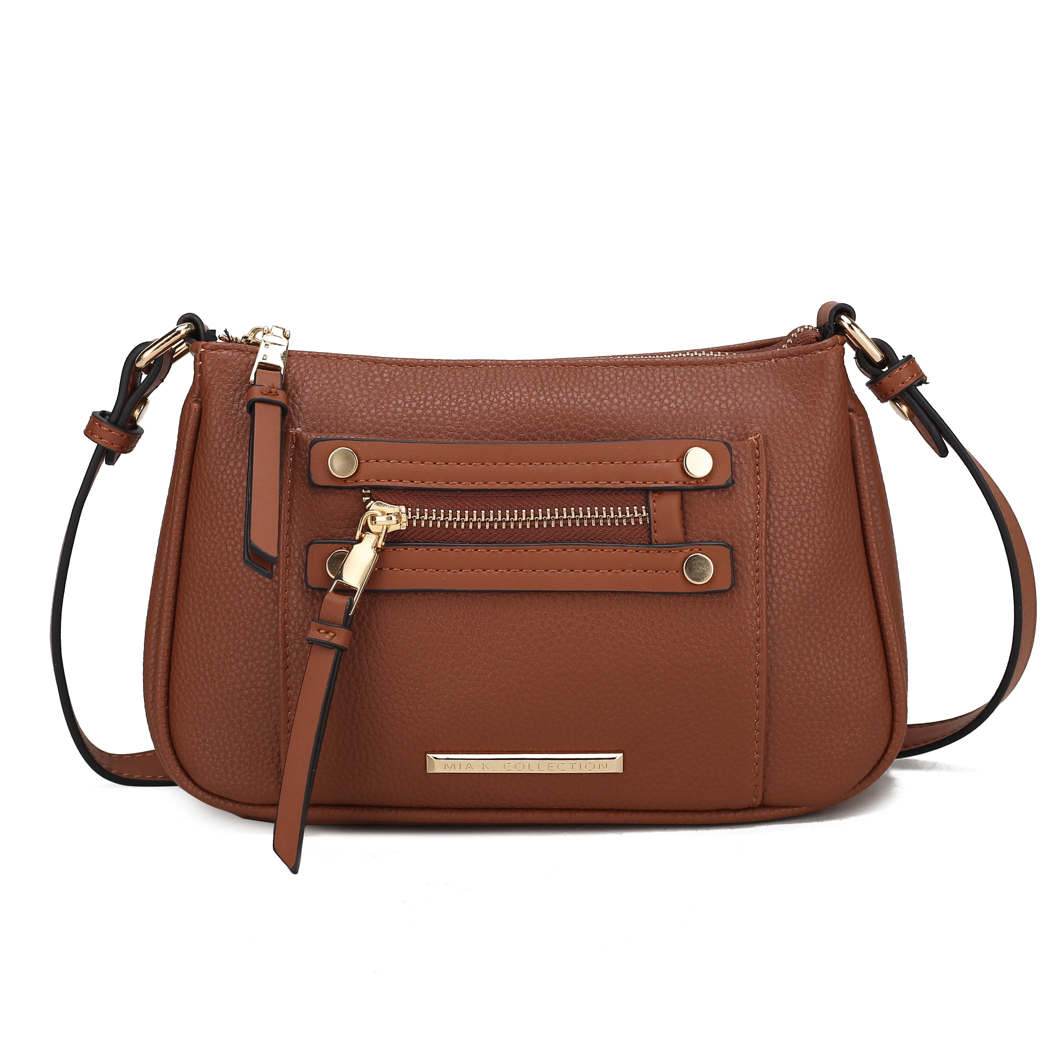  MKF Collection Essie Crossbody Bag - Black - Bonton