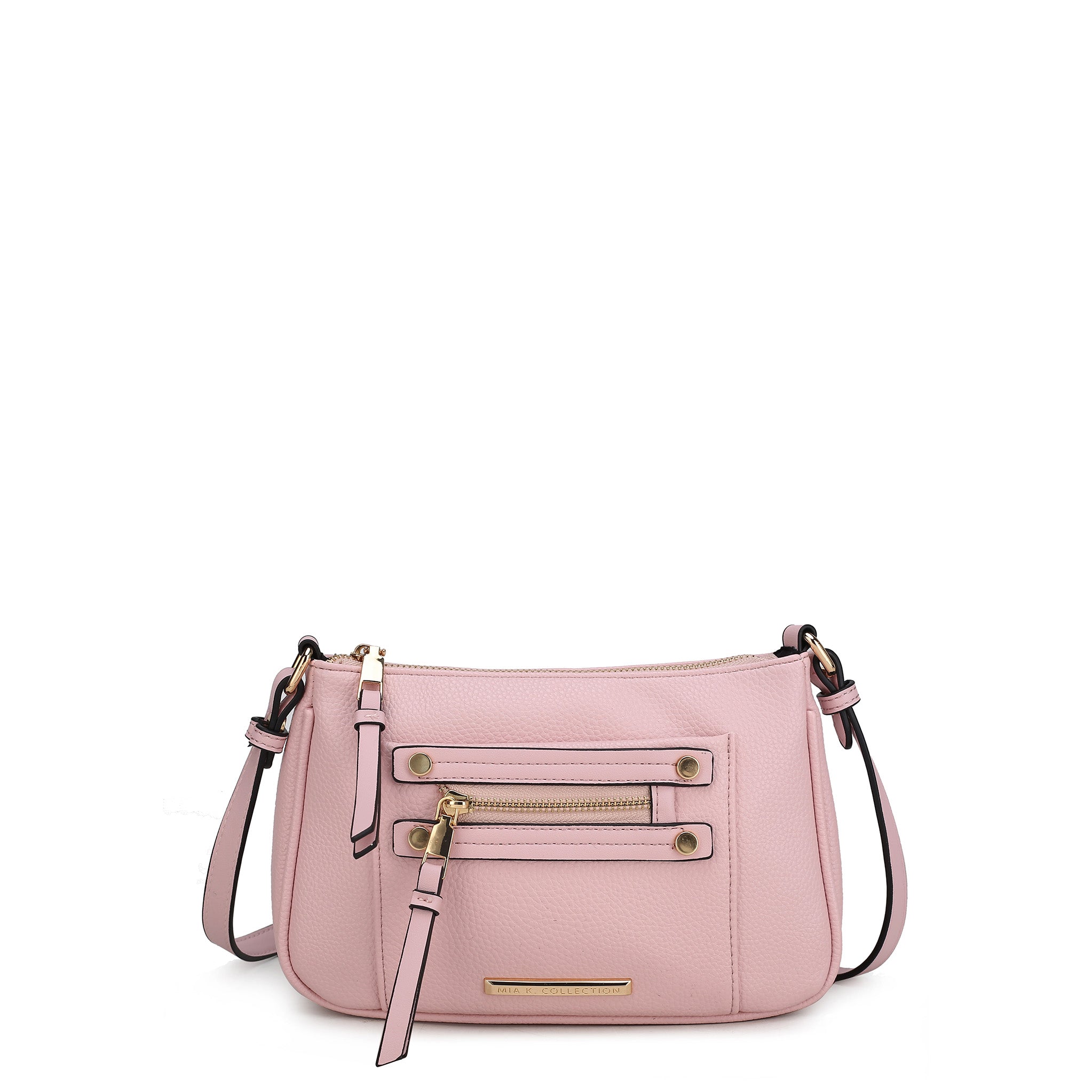  MKF Collection Essie Crossbody Bag - Red - Bonton