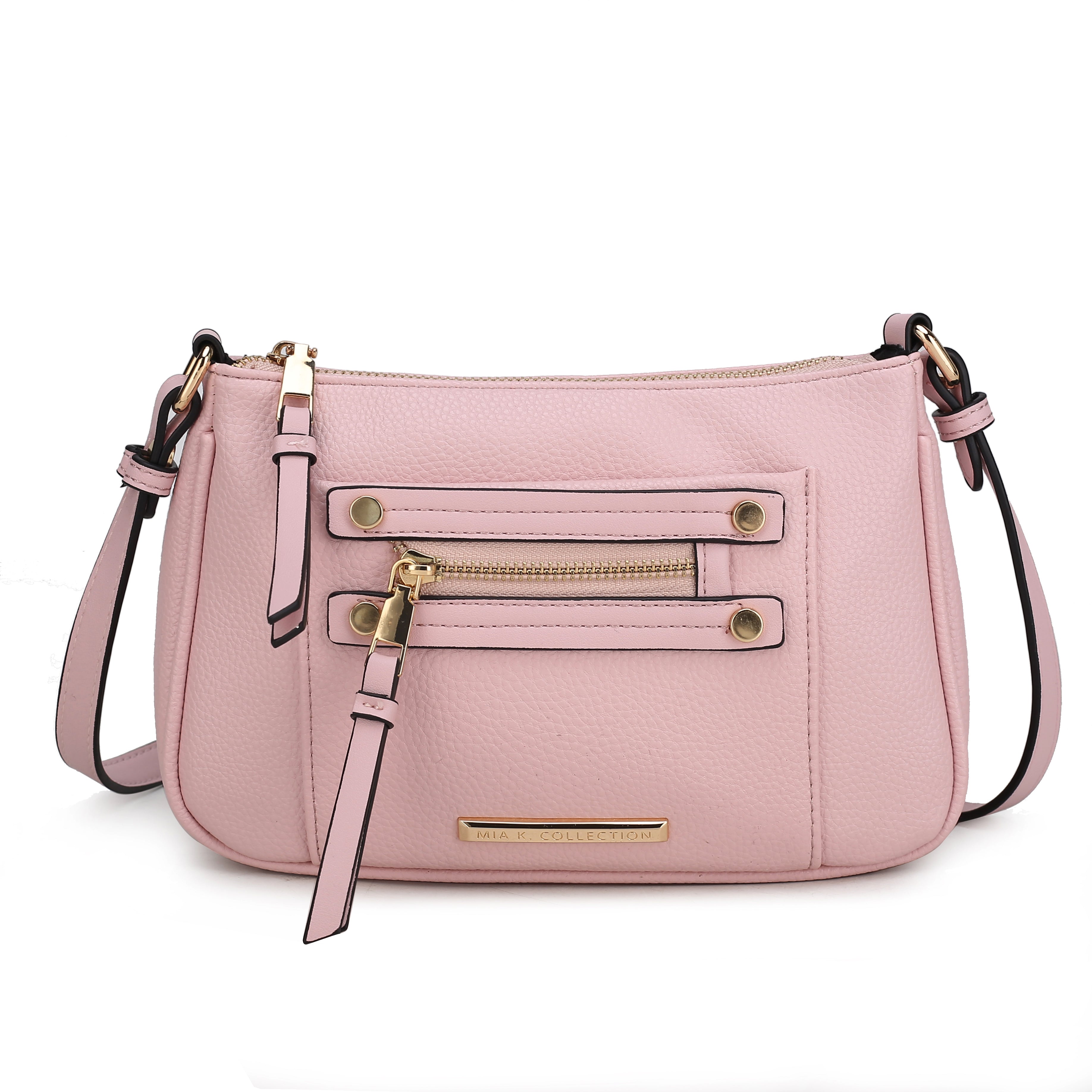  MKF Collection Essie Crossbody Bag - Red - Bonton