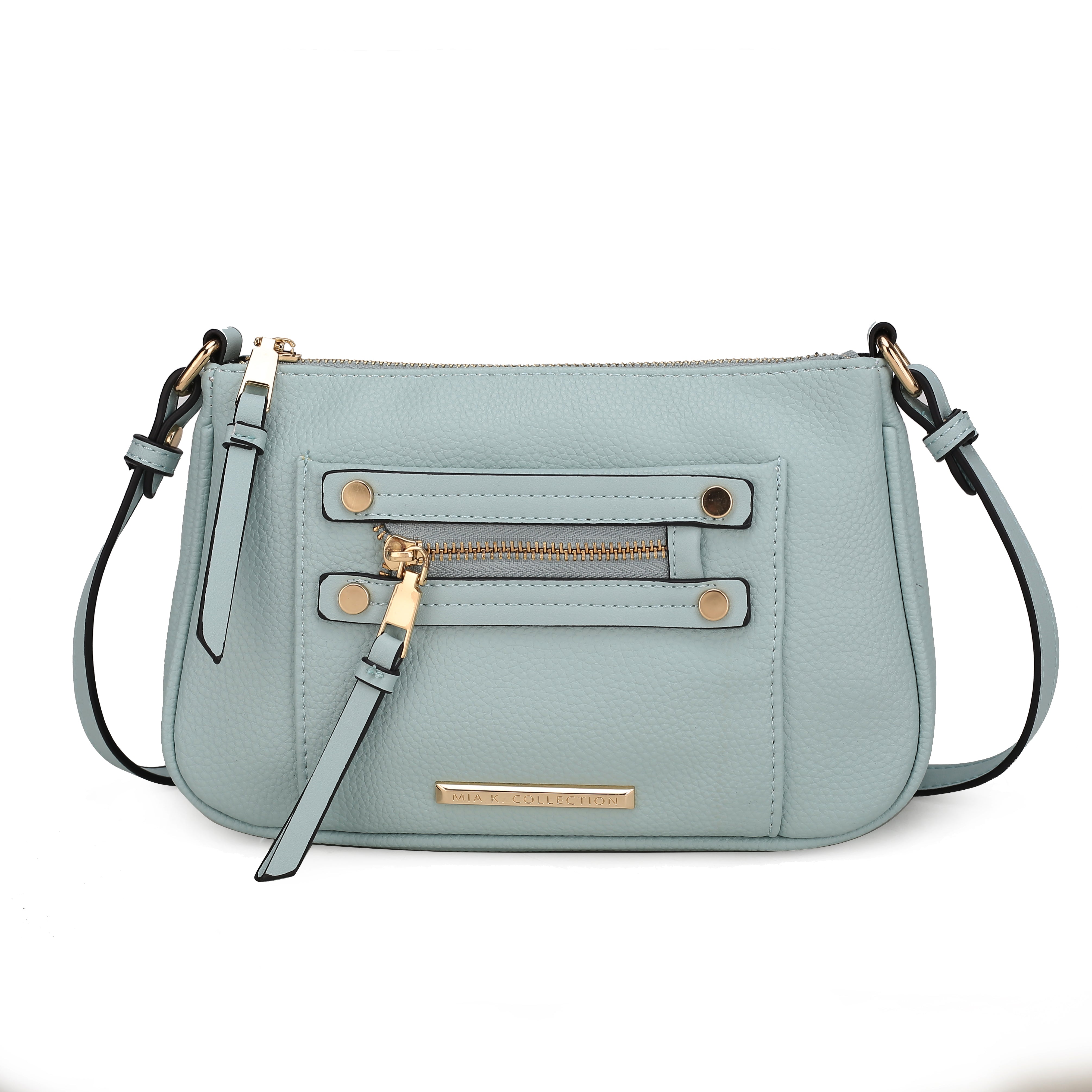  MKF Collection Essie Crossbody Bag - Red - Bonton
