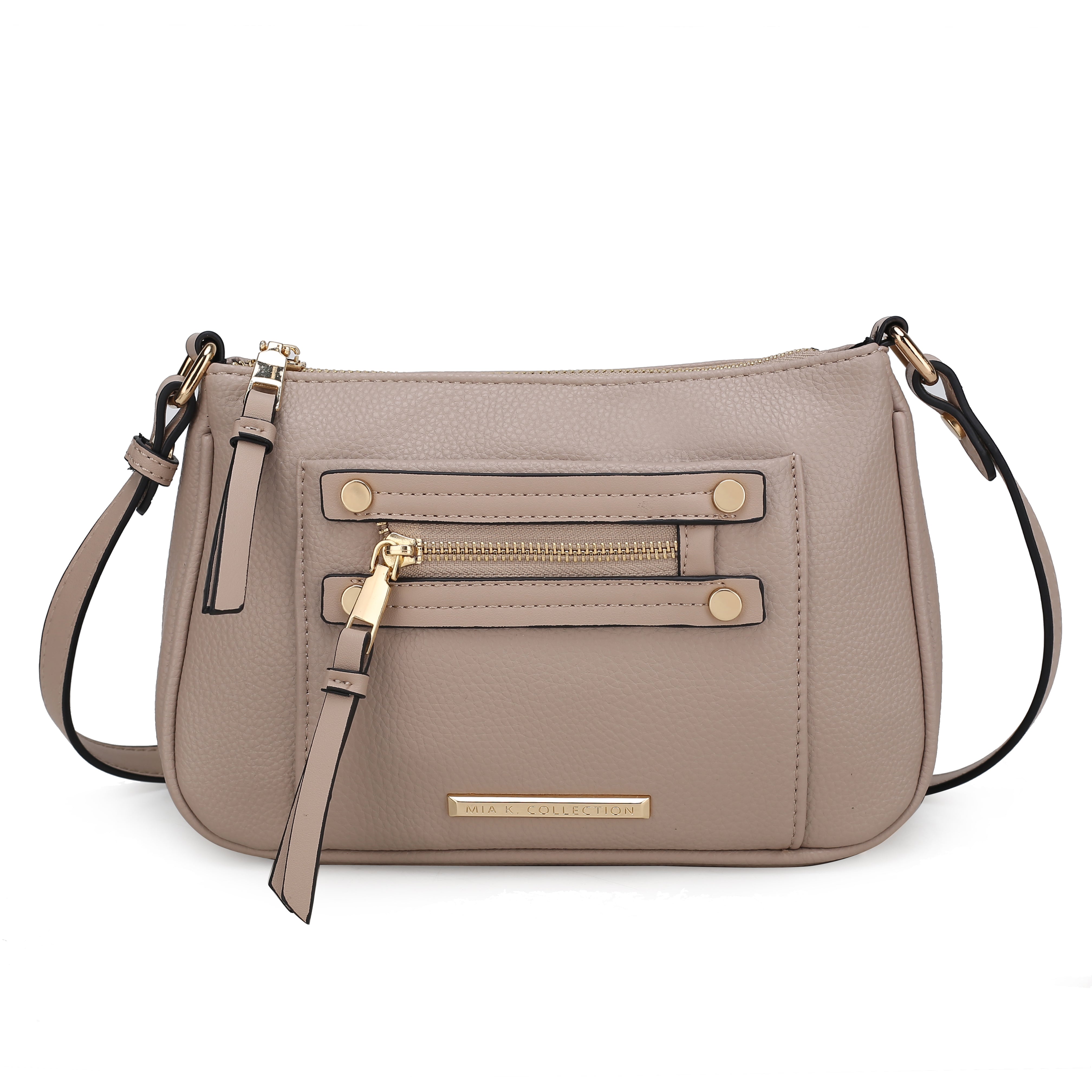  MKF Collection Essie Crossbody Bag - Red - Bonton