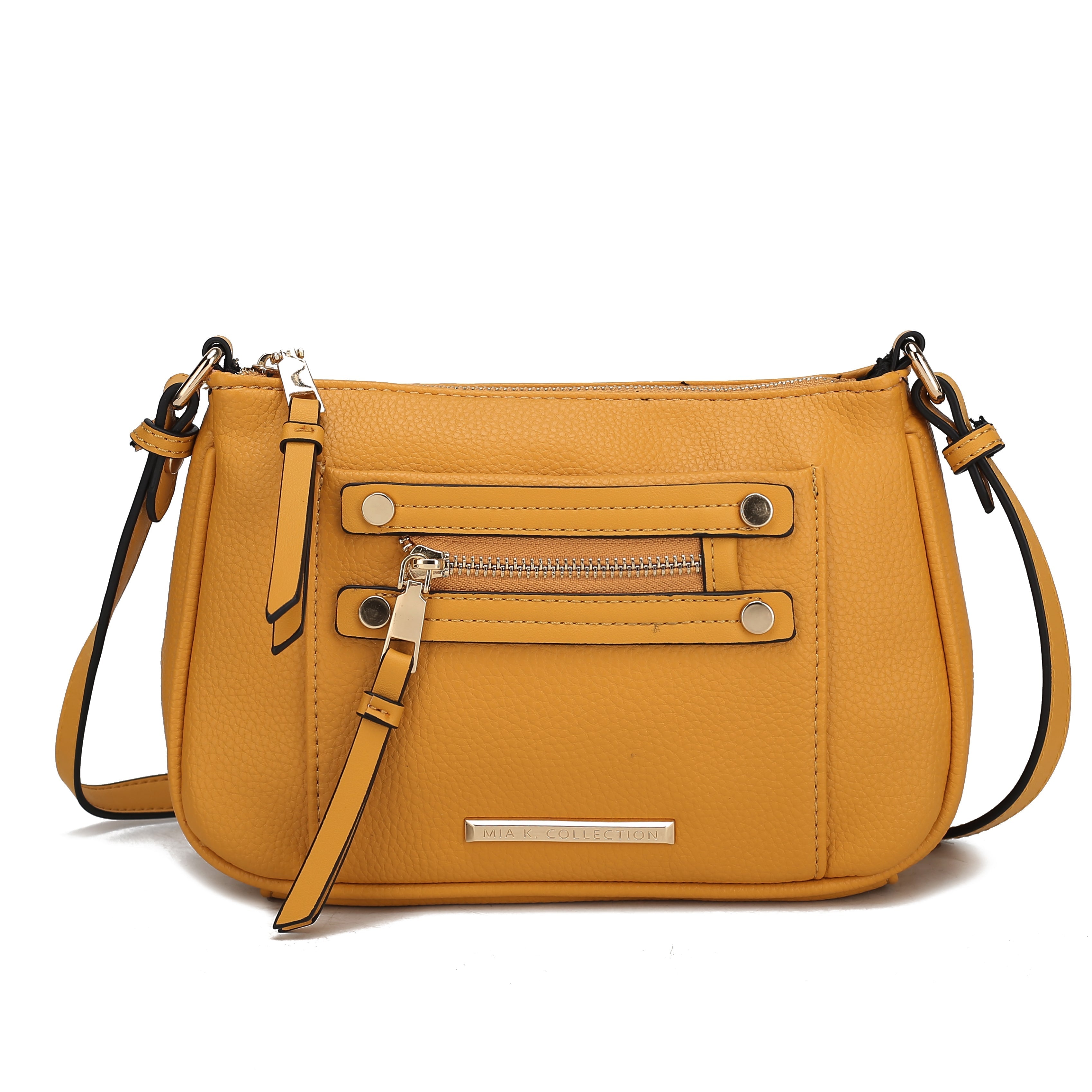  MKF Collection Essie Crossbody Bag - Red - Bonton