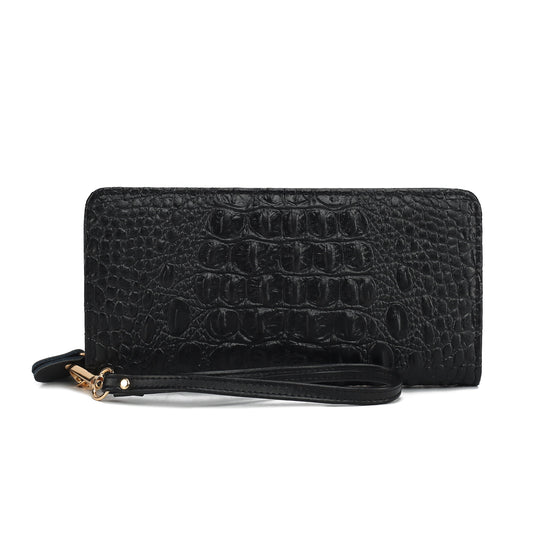 Eve Leather Wallet