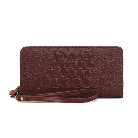 Eve Leather Wallet