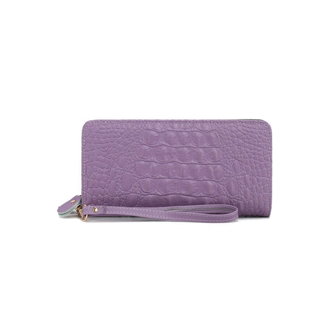 Eve Leather Wallet