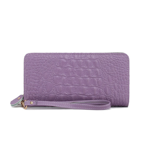 Eve Leather Wallet