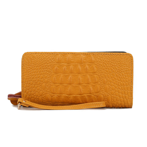 Eve Leather Wallet