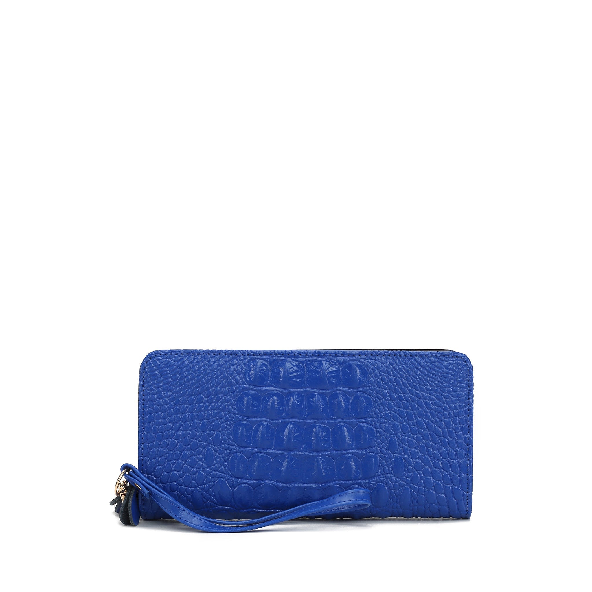  MKF Collection Eve Leather Wallet - Black - Bonton