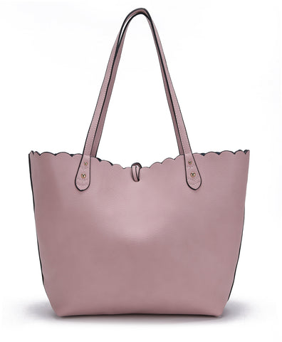 Amahia Reversible Tote Bag and Crossbody Set