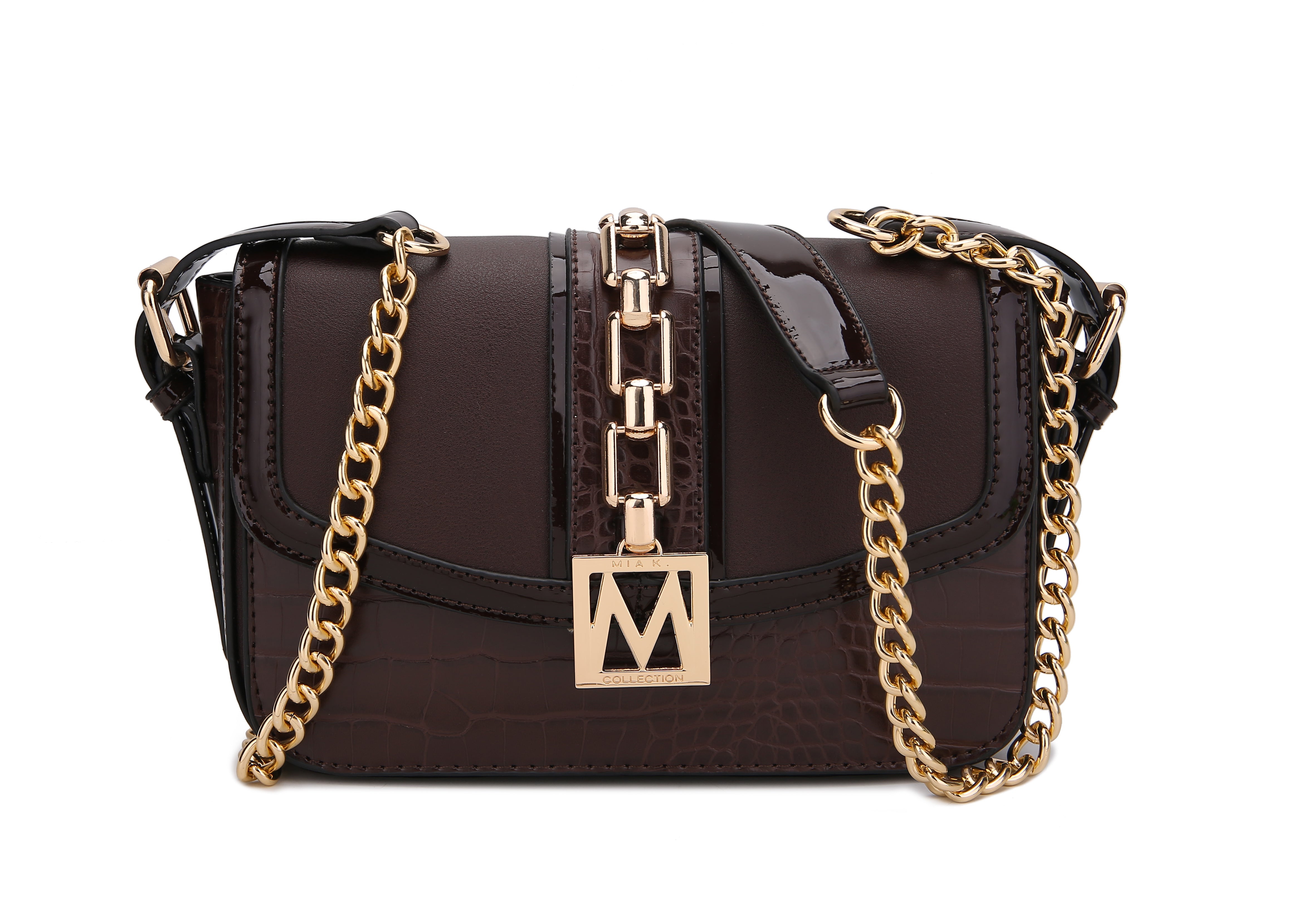  MKF Collection Wendalyn Shoulder Handbag - Black - Bonton