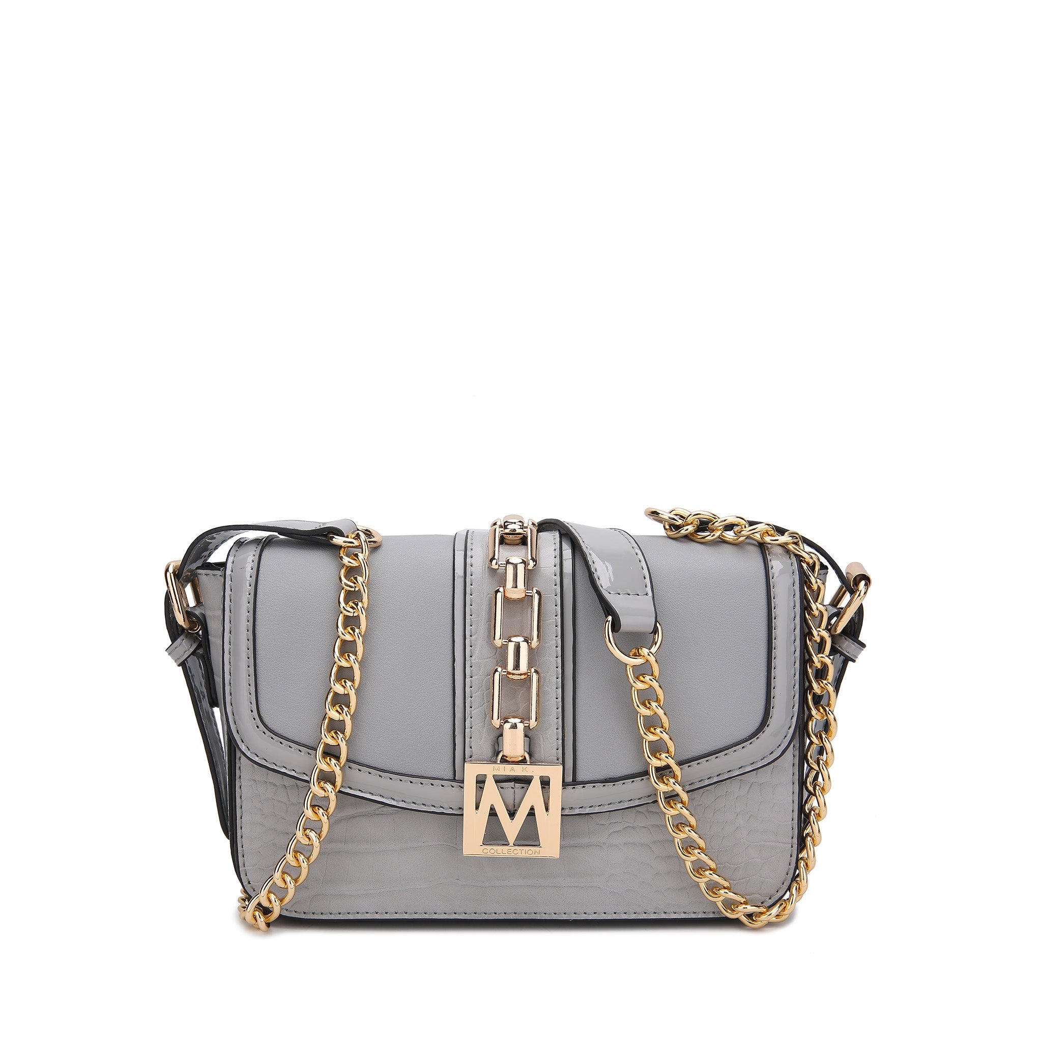  MKF Collection Wendalyn Shoulder Handbag - Black - Bonton