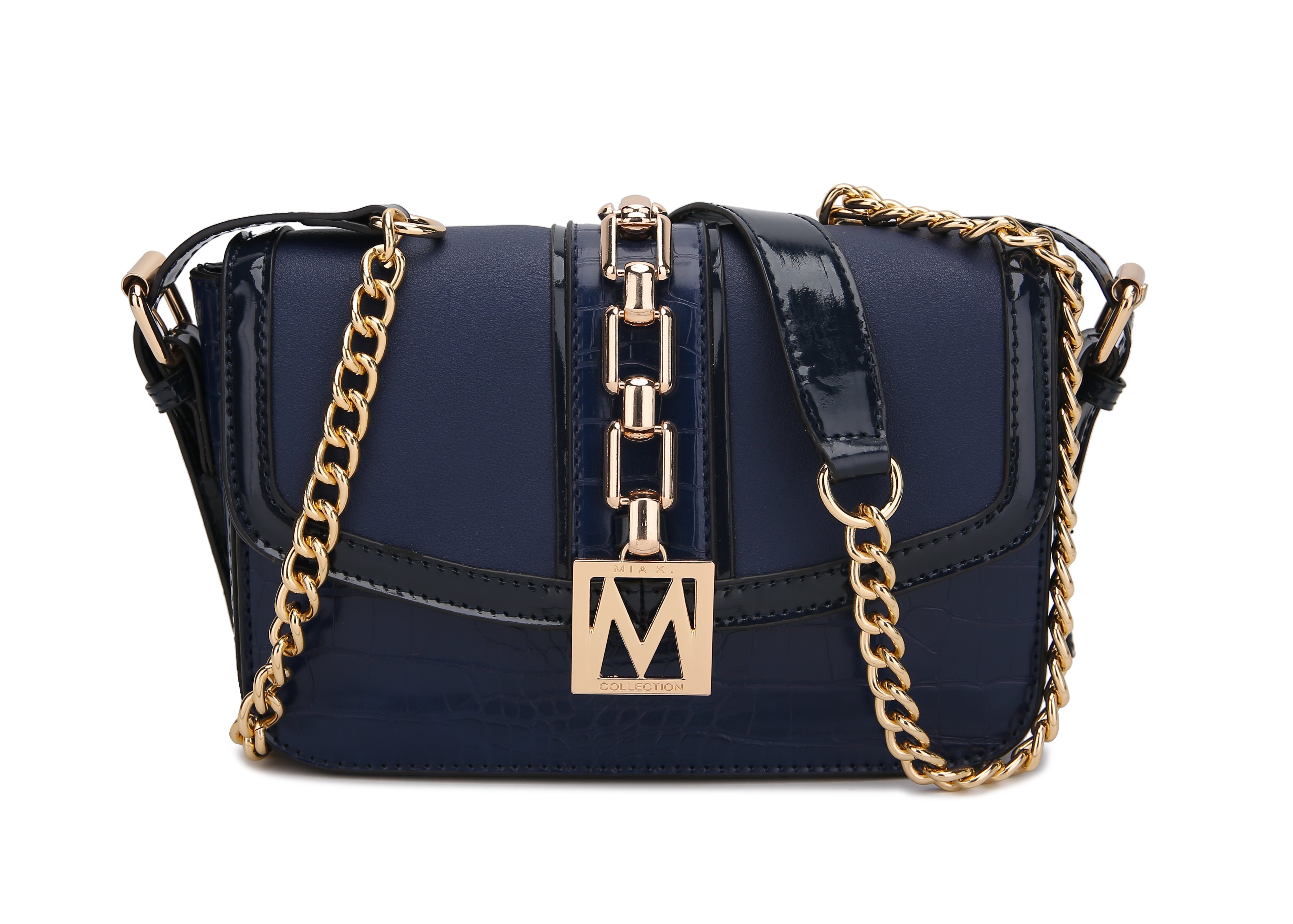  MKF Collection Wendalyn Shoulder Handbag - Black - Bonton