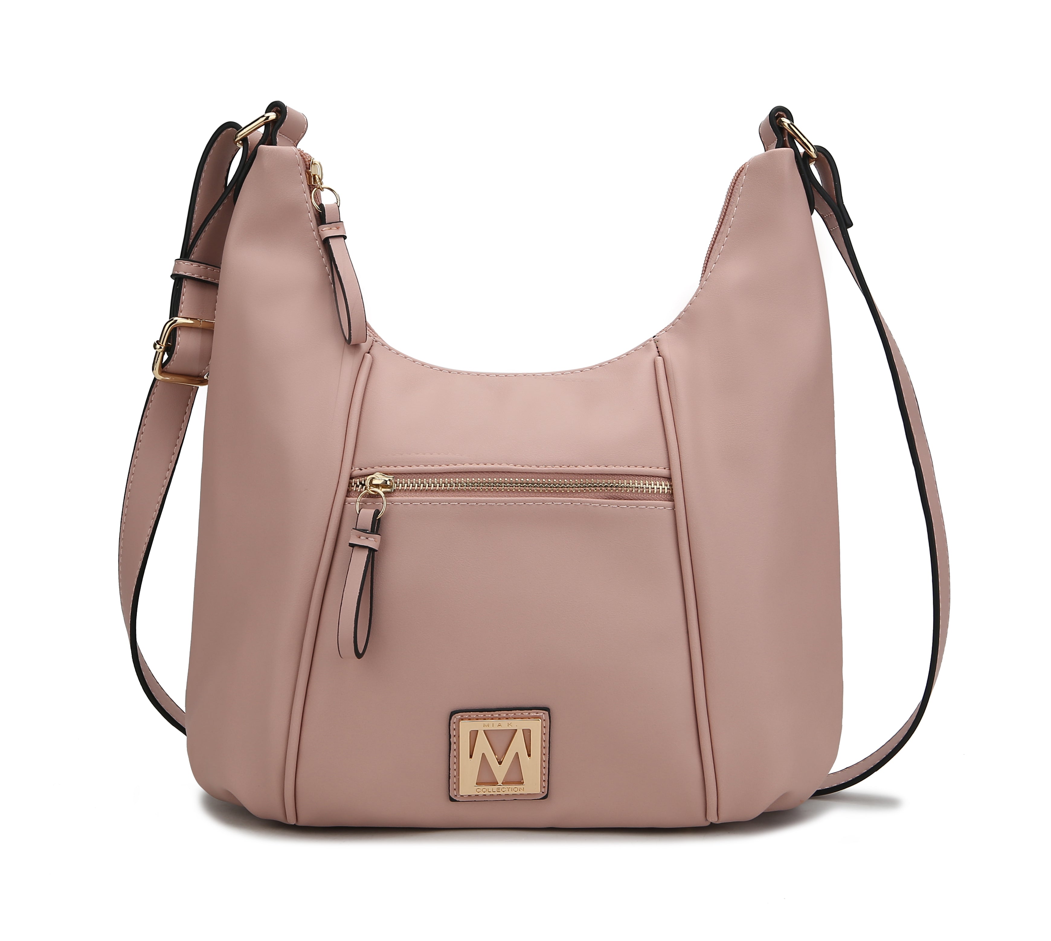  MKF Collection Daniela Hobo Bag - Taupe - Bonton