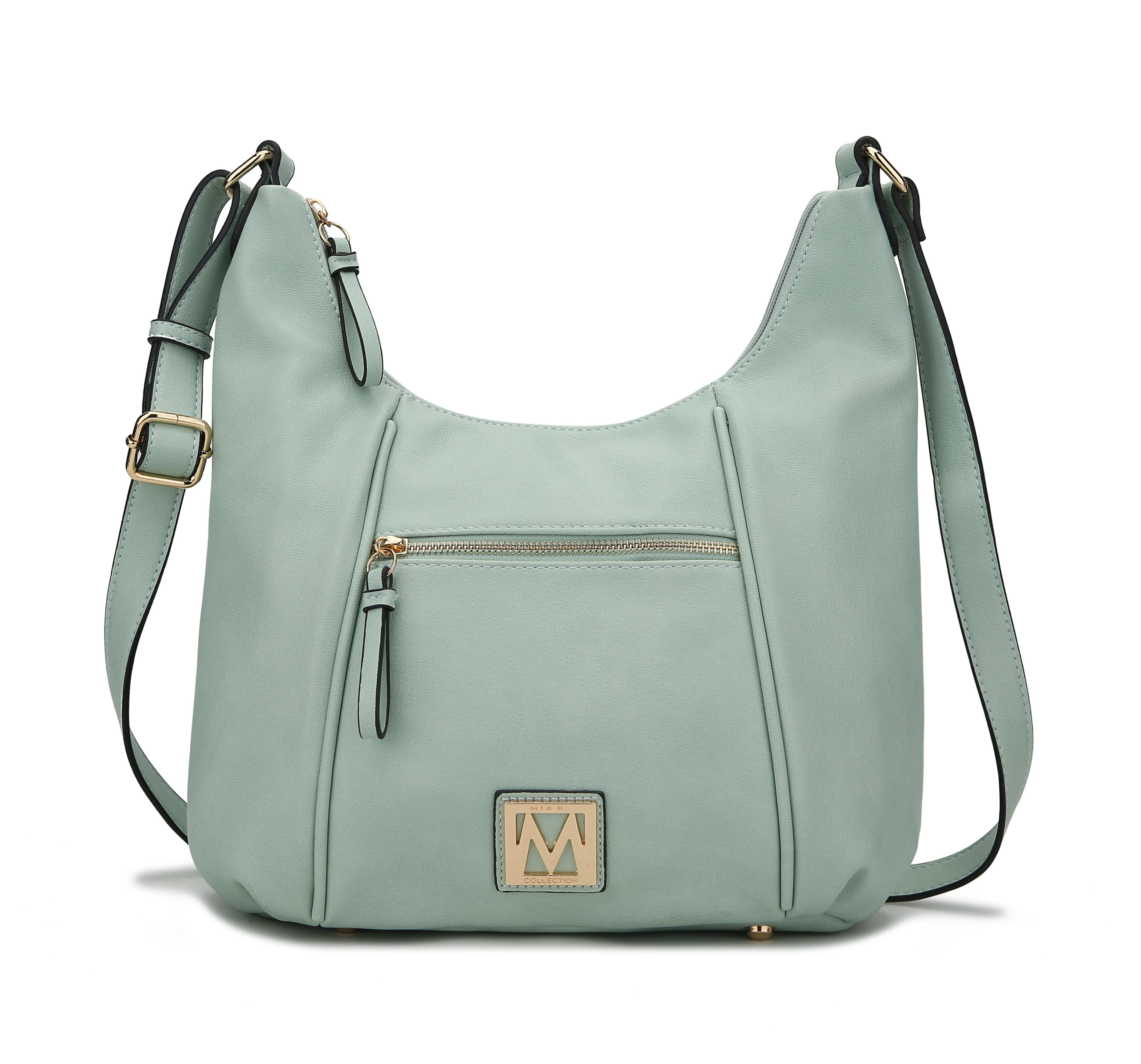  MKF Collection Daniela Hobo Bag - Taupe - Bonton