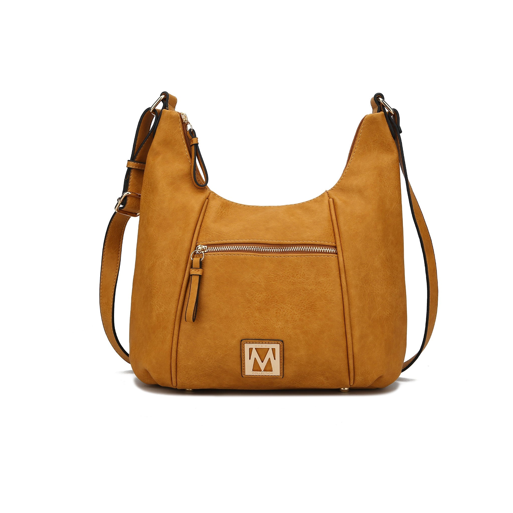  MKF Collection Daniela Hobo Bag - Taupe - Bonton