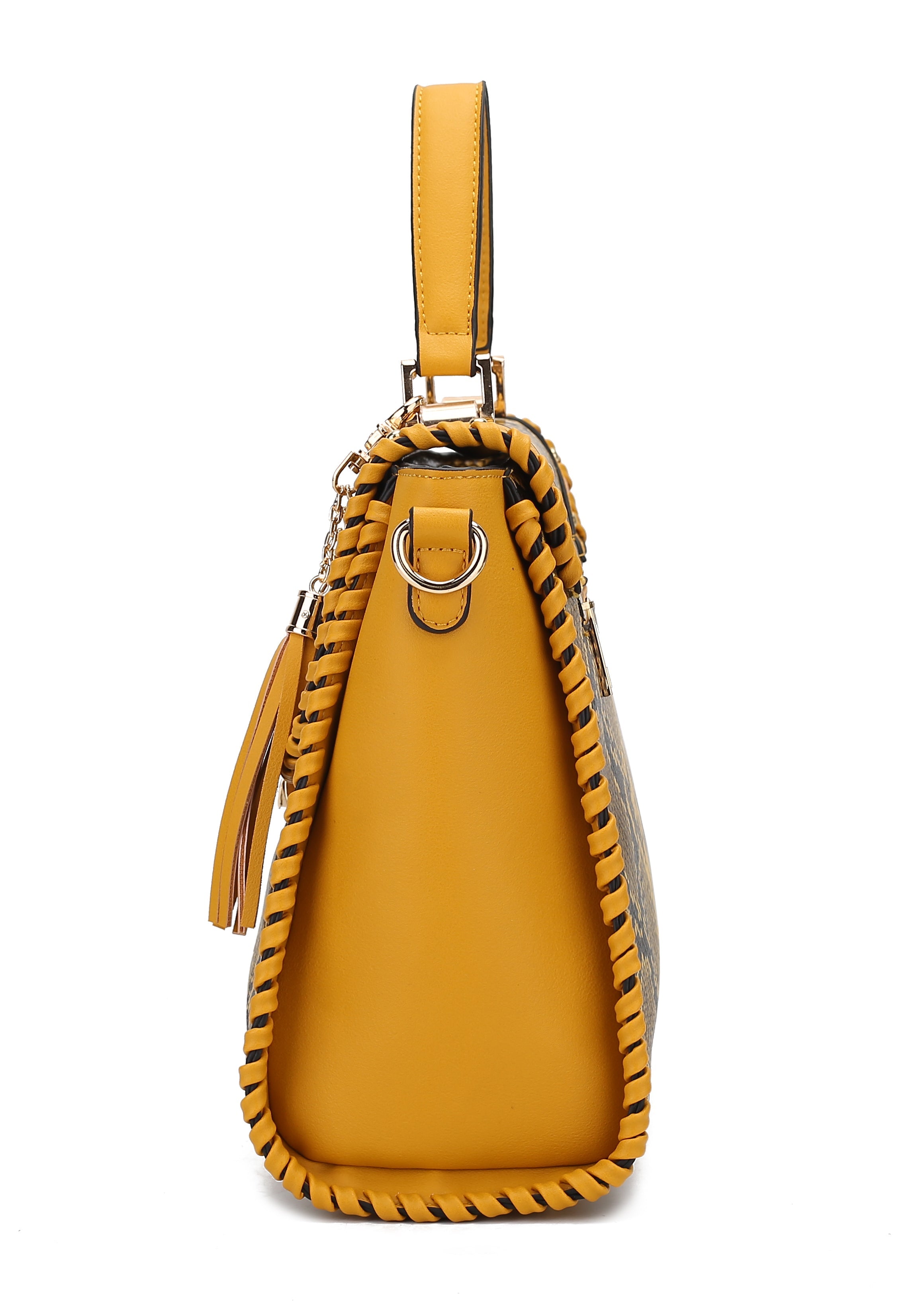  MKF Collection Lilli Shoulder Bag - Beige - Bonton