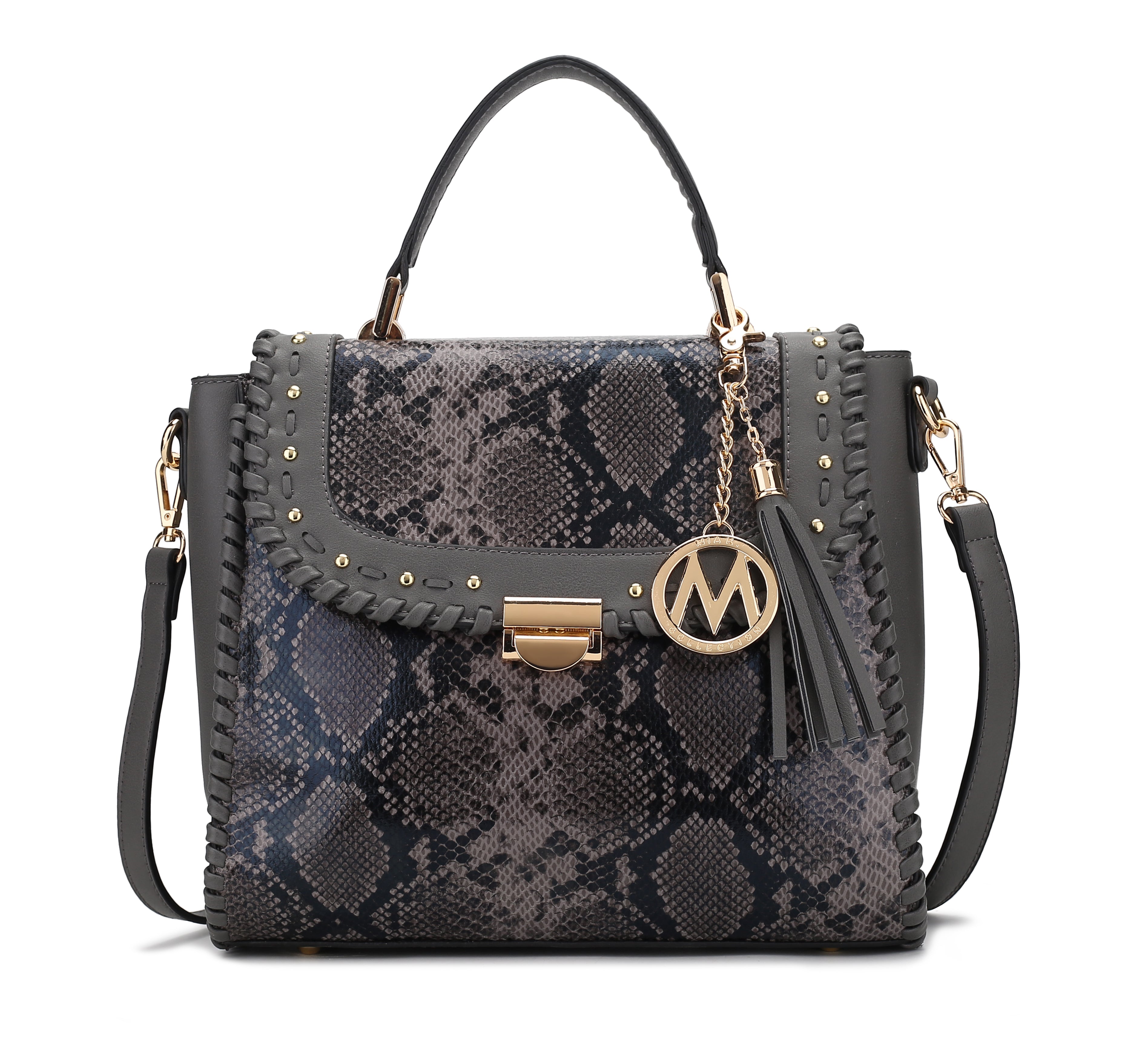  MKF Collection Lilli Shoulder Bag - Beige - Bonton