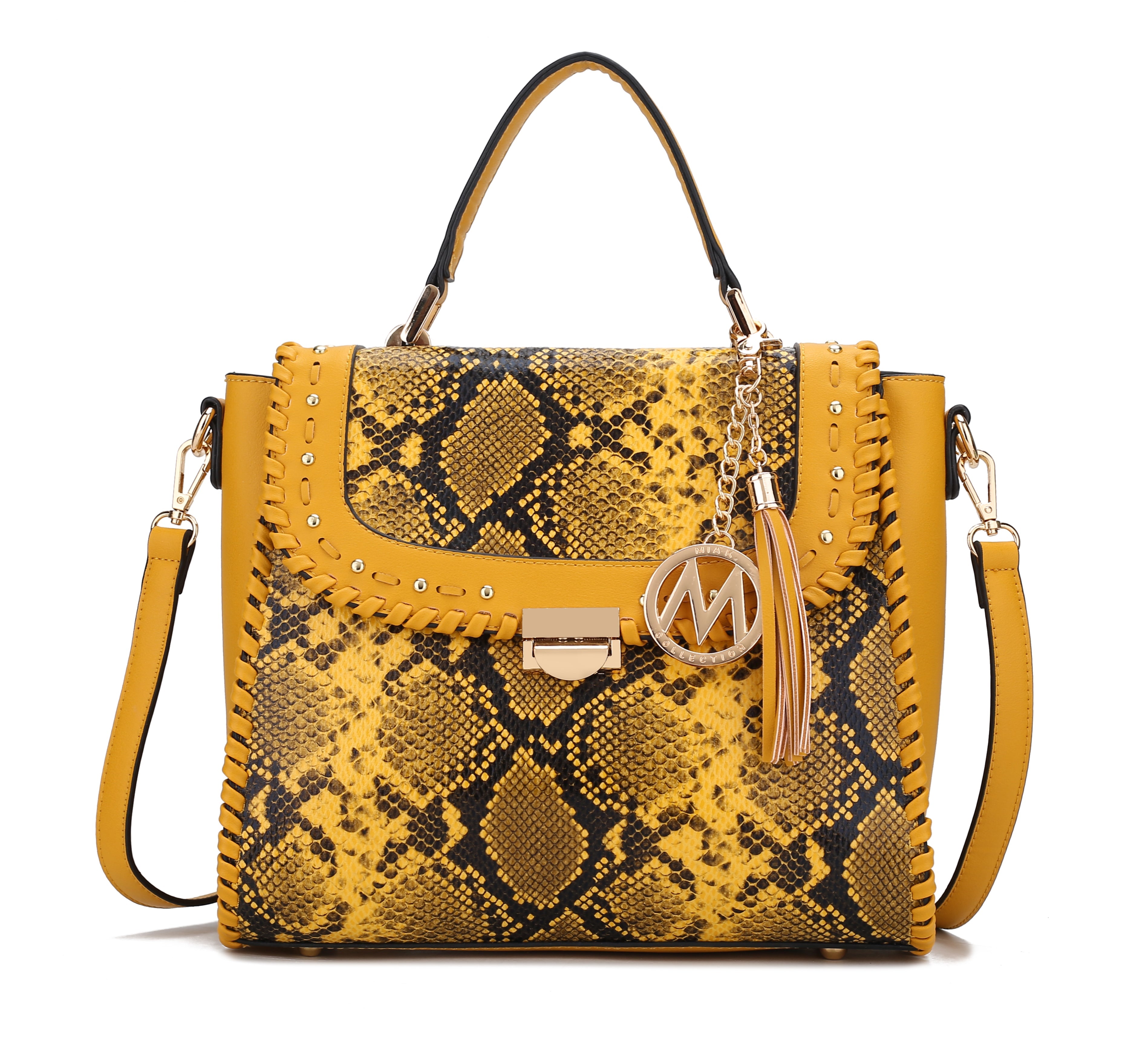  MKF Collection Lilli Shoulder Bag - Beige - Bonton
