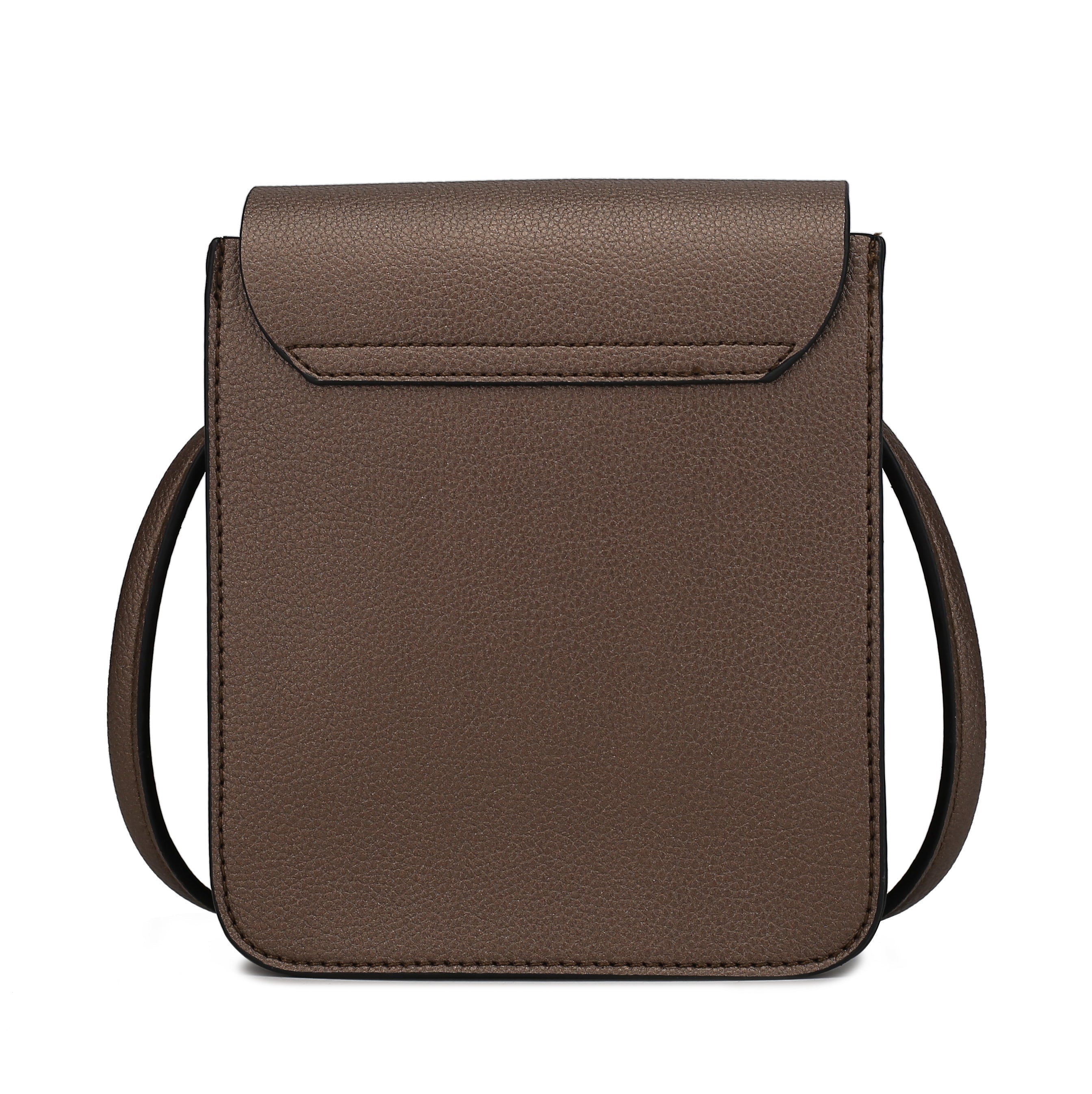  MKF Collection Skylar Crossbody Bag - Grey - Bonton