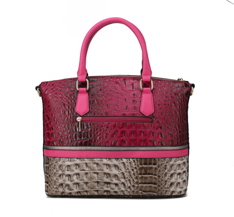 Autumn Tote Bag and Wallet Set