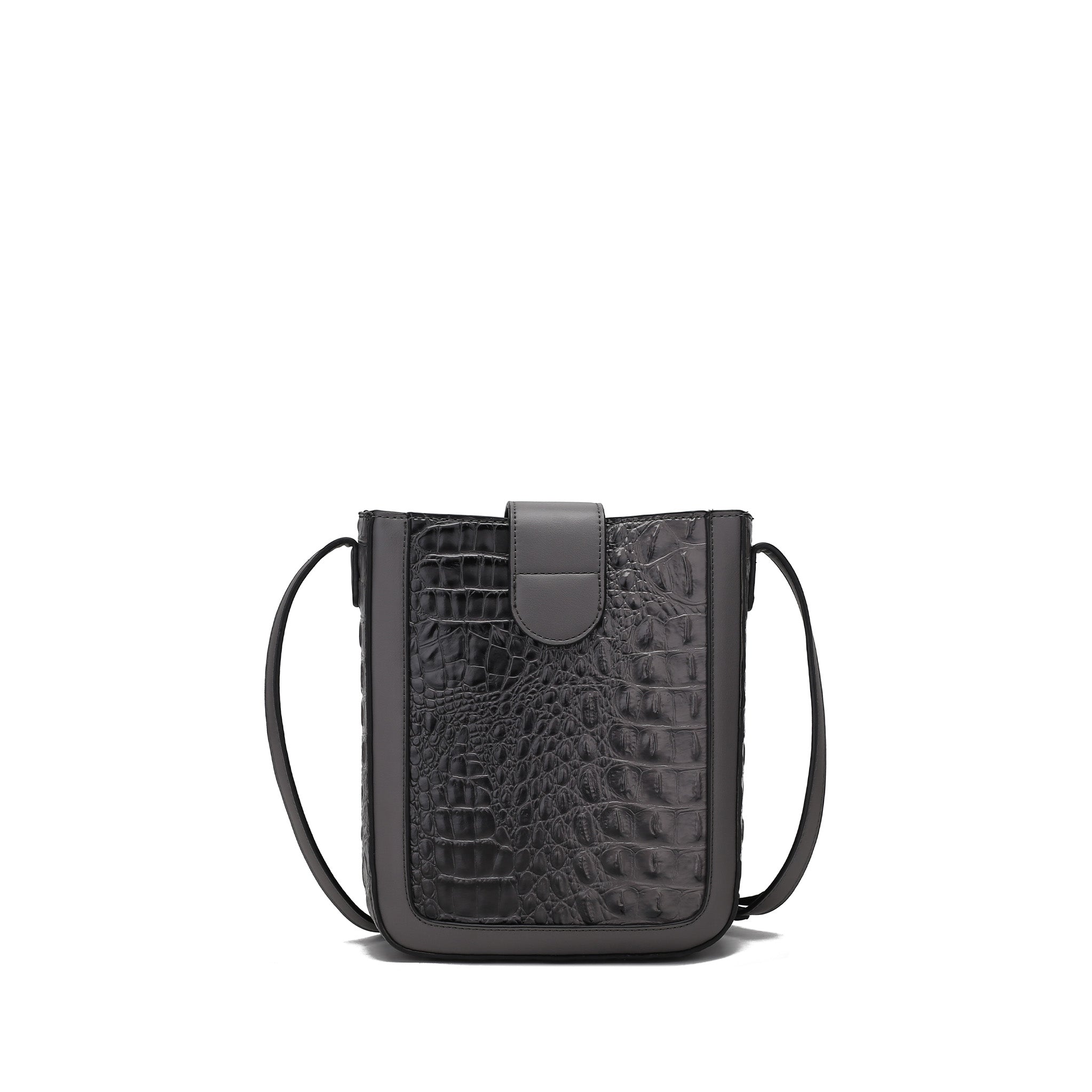  MKF Collection Molly Crossbody Bag - Beige - Bonton