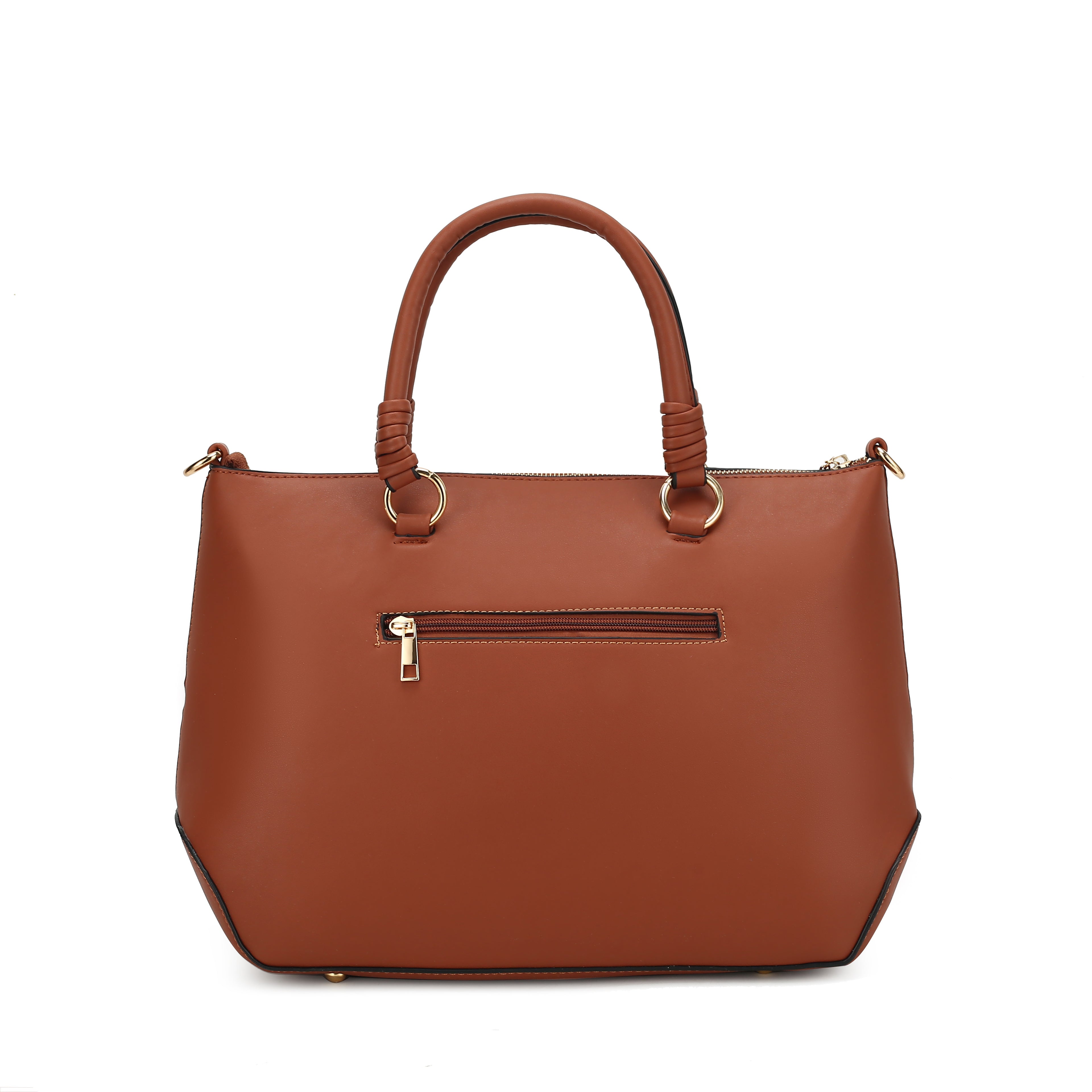  MKF Collection MAJI Tote Bag and Set - Black - Bonton