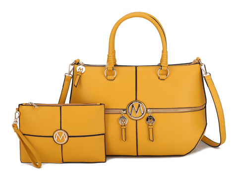Maji Shoulder Bag and Set