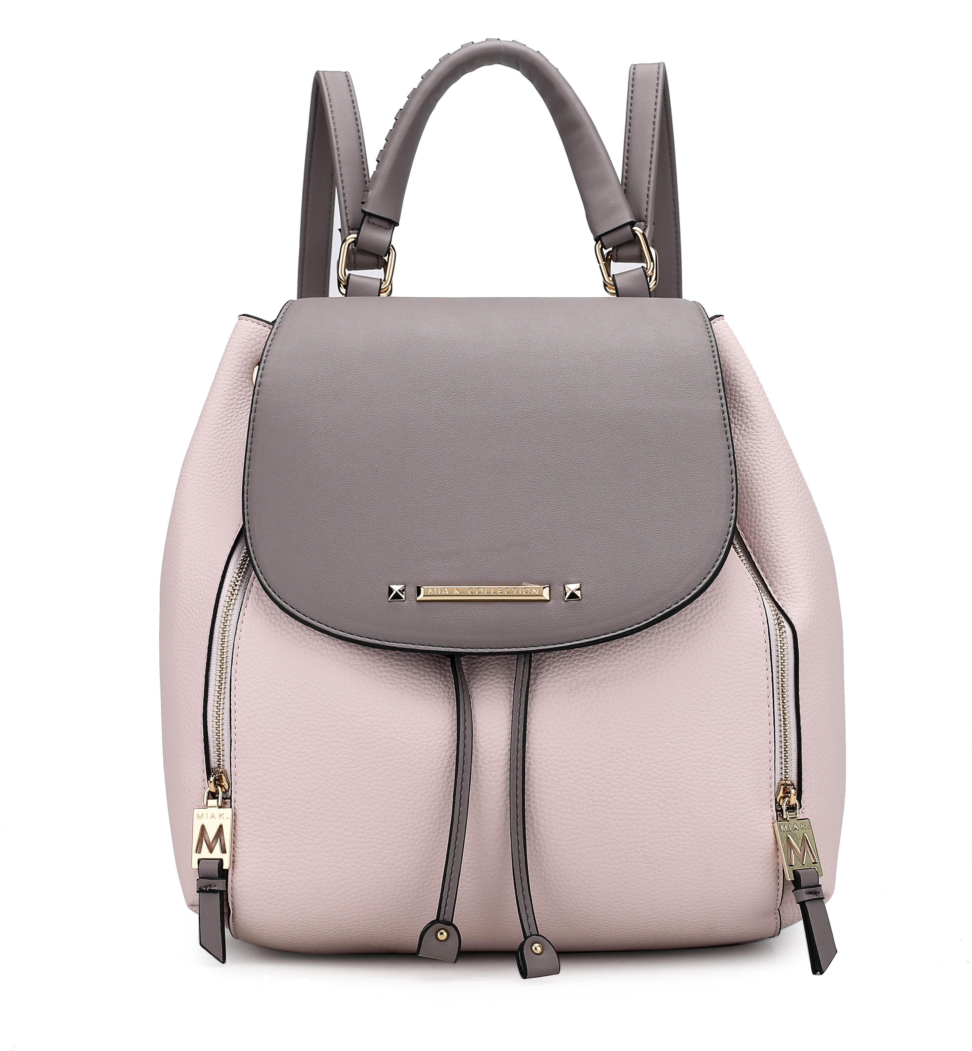  MKF Collection Kimberly Backpack - Black - Bonton