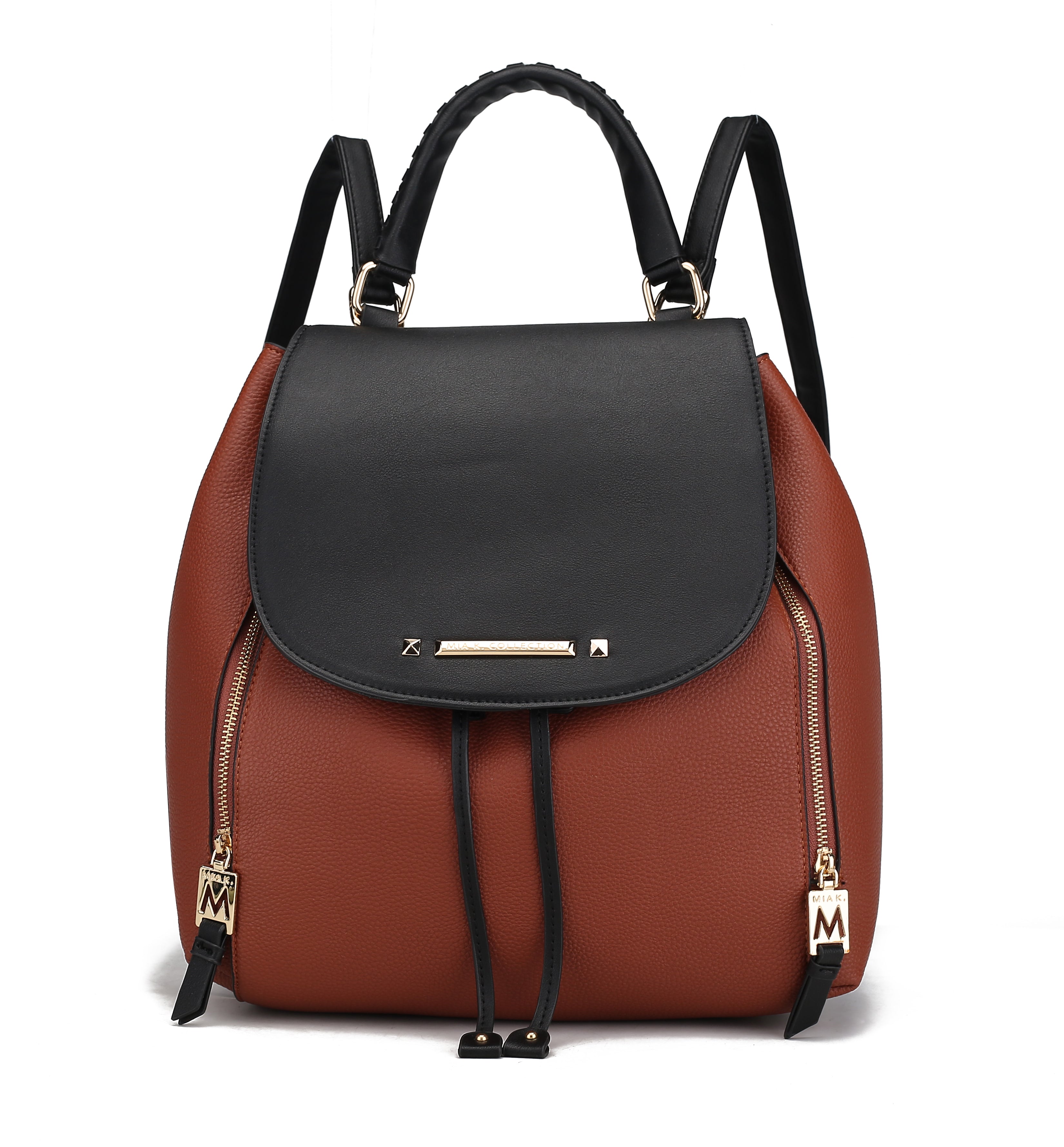  MKF Collection Kimberly Backpack - Black - Bonton