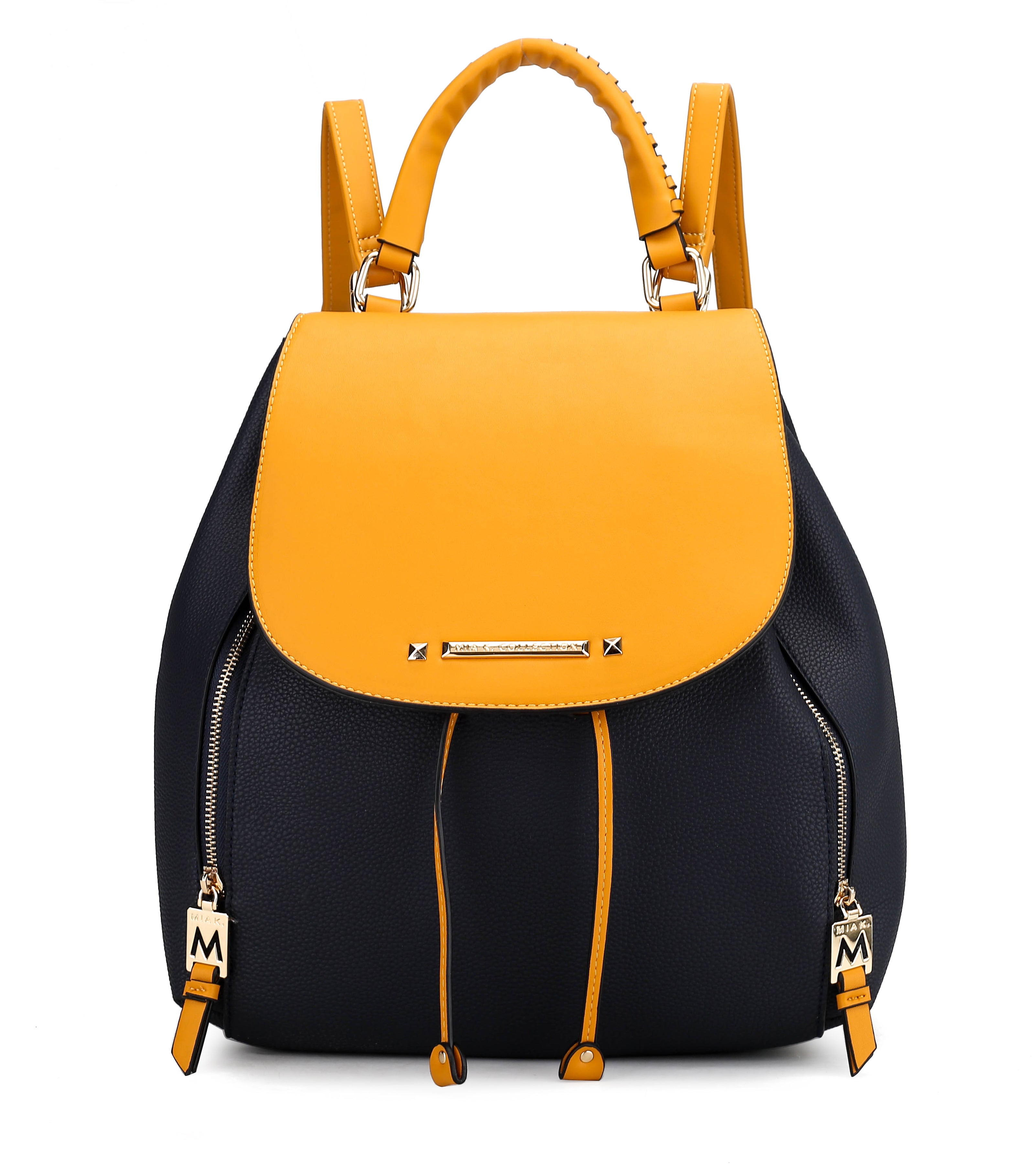  MKF Collection Kimberly Backpack - Black - Bonton