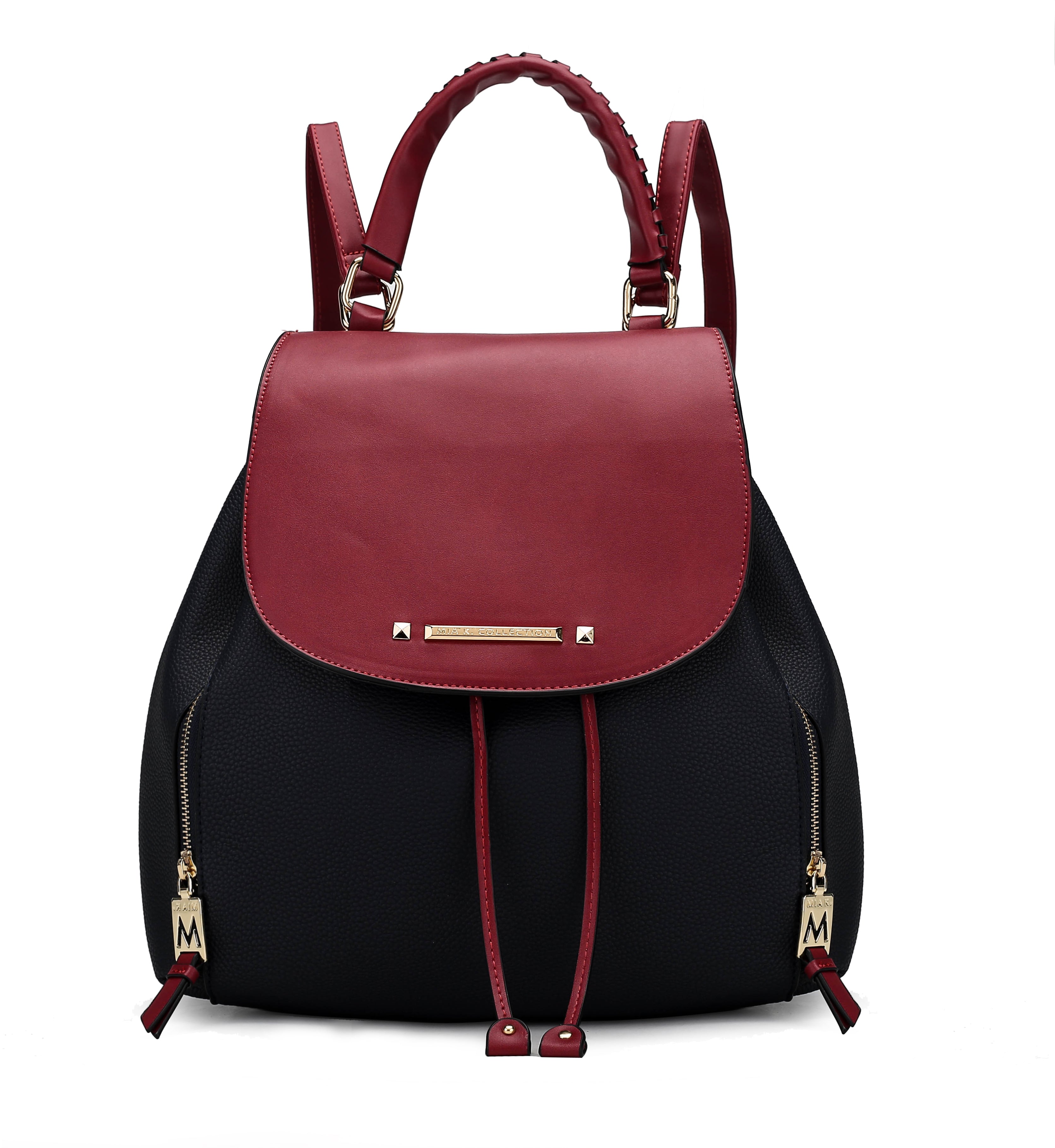  MKF Collection Kimberly Backpack - Black - Bonton