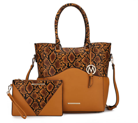 Iris Tote Bag
