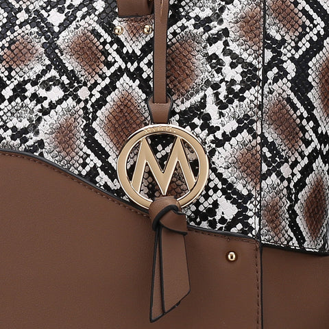 Iris Tote Bag