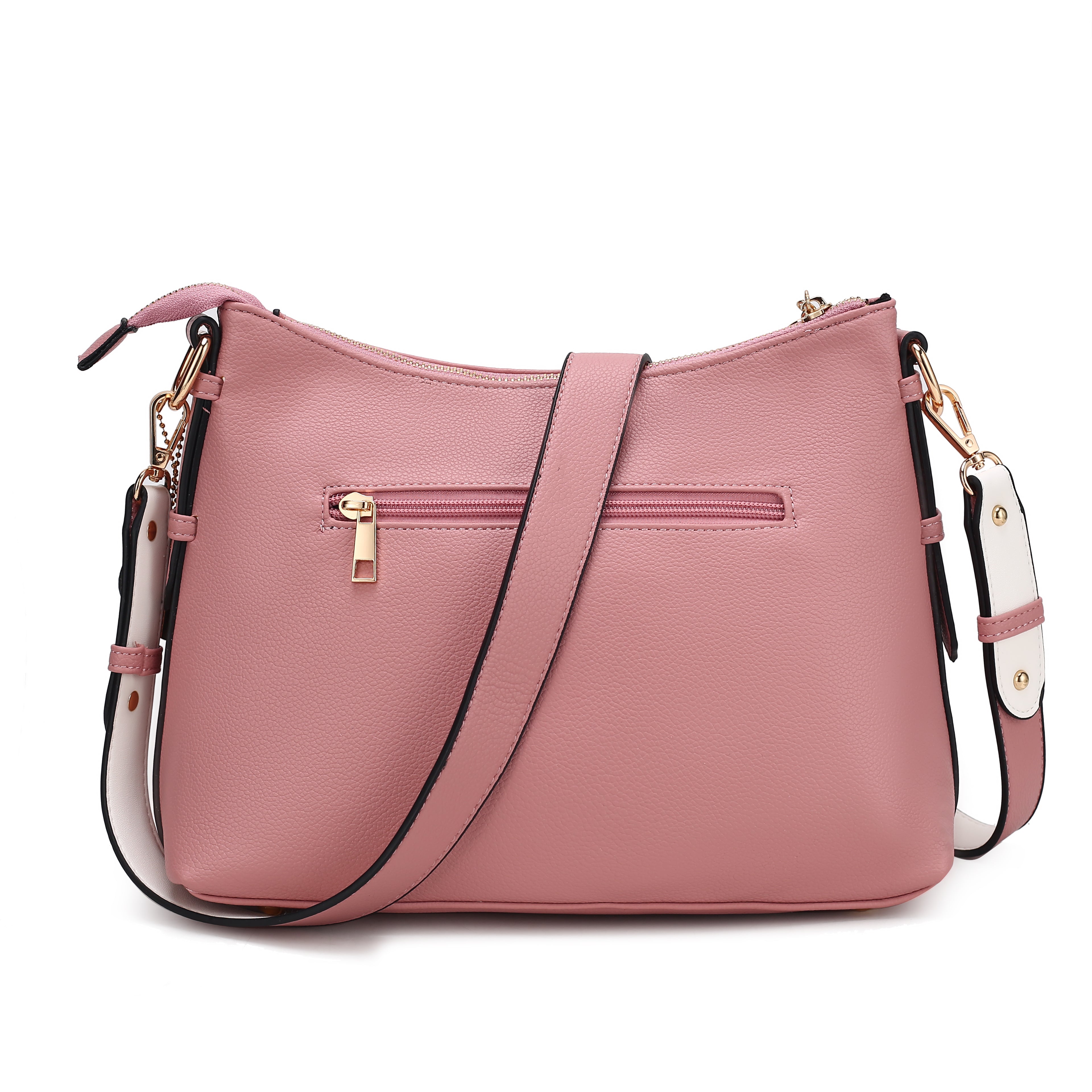  MKF Collection Maggie Shoulder Bag - Beige - Bonton