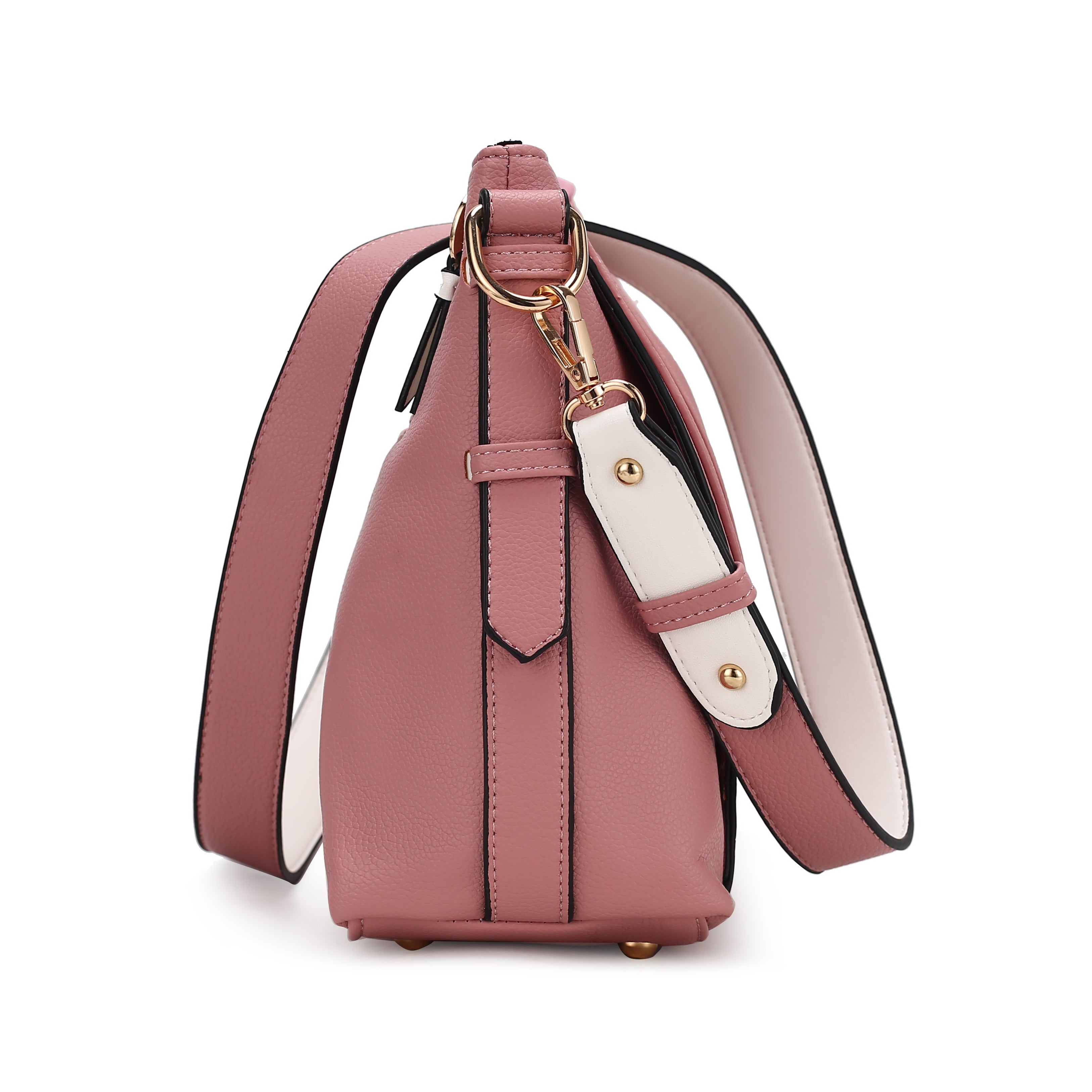  MKF Collection Maggie Shoulder Bag - Beige - Bonton